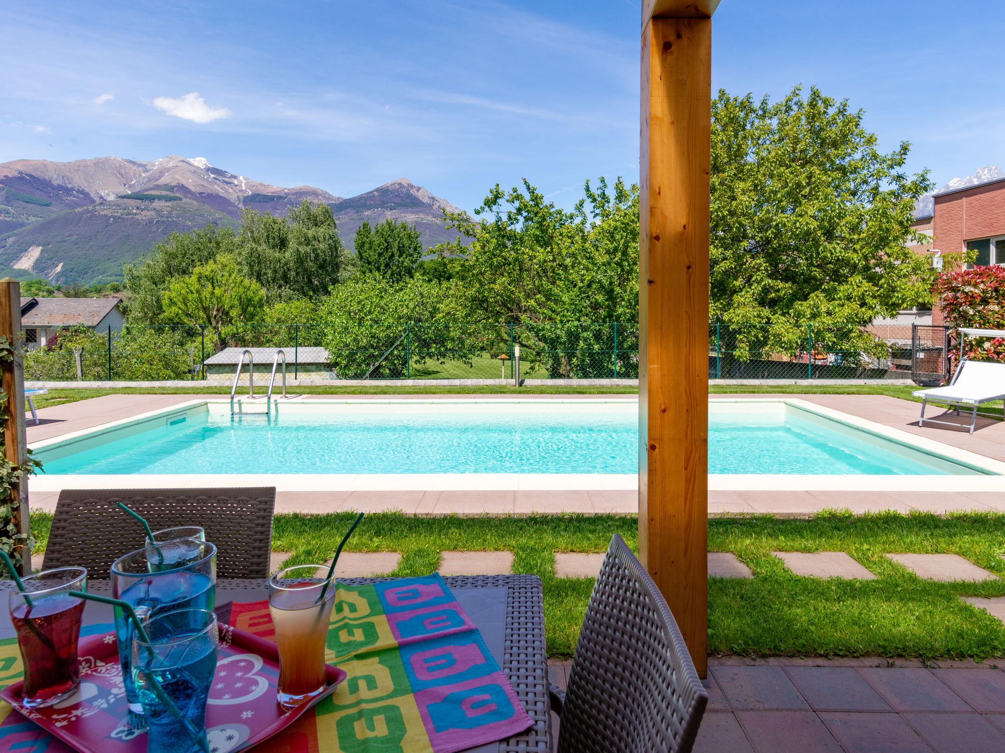 Photo 21 - Maison de 2 chambres à Colico avec piscine et vues sur la montagne