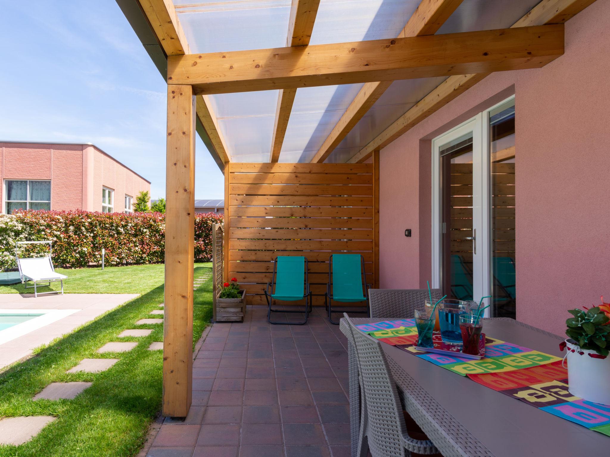 Photo 20 - Maison de 2 chambres à Colico avec piscine et jardin