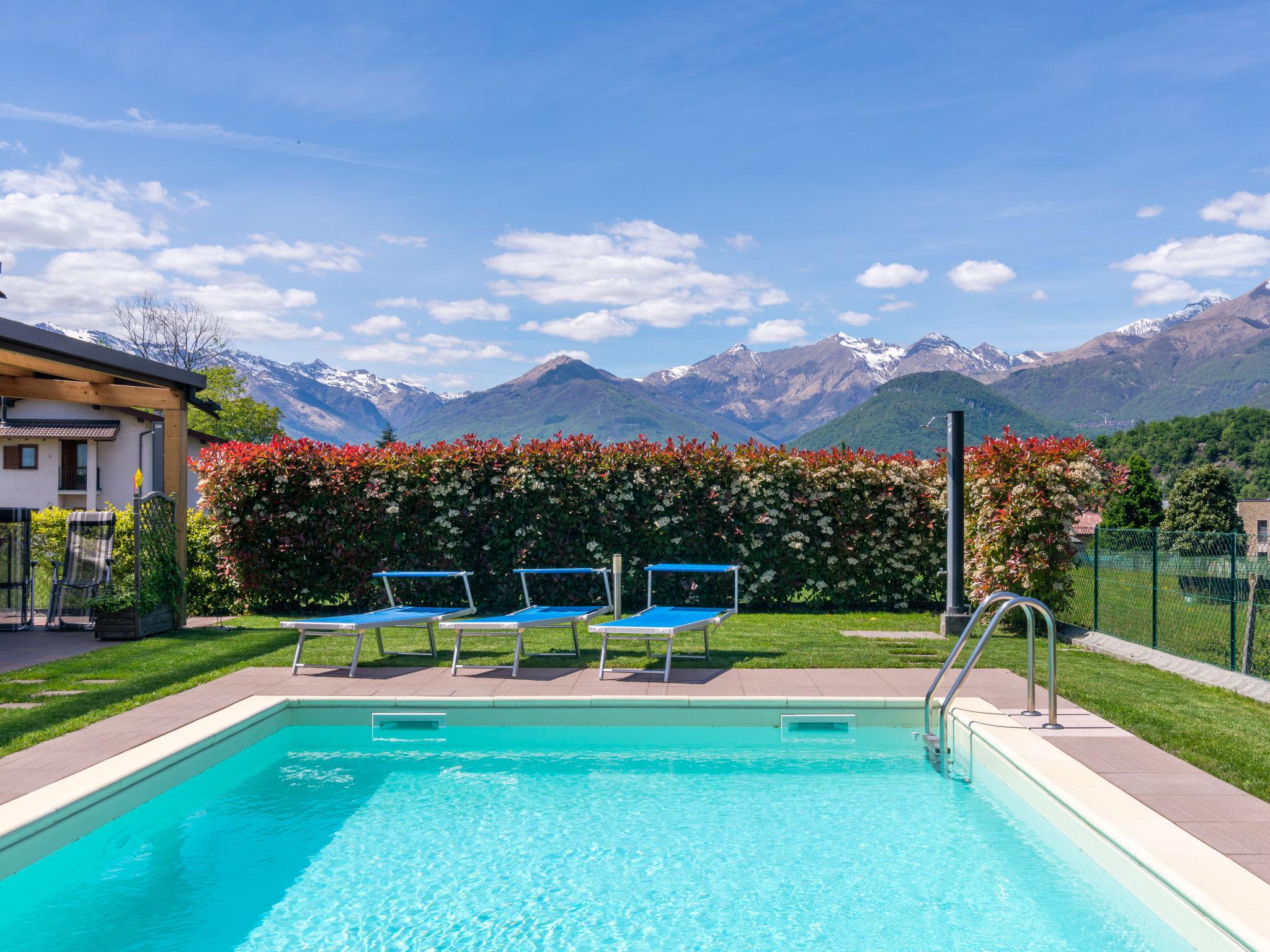 Photo 25 - Maison de 3 chambres à Colico avec piscine et vues sur la montagne