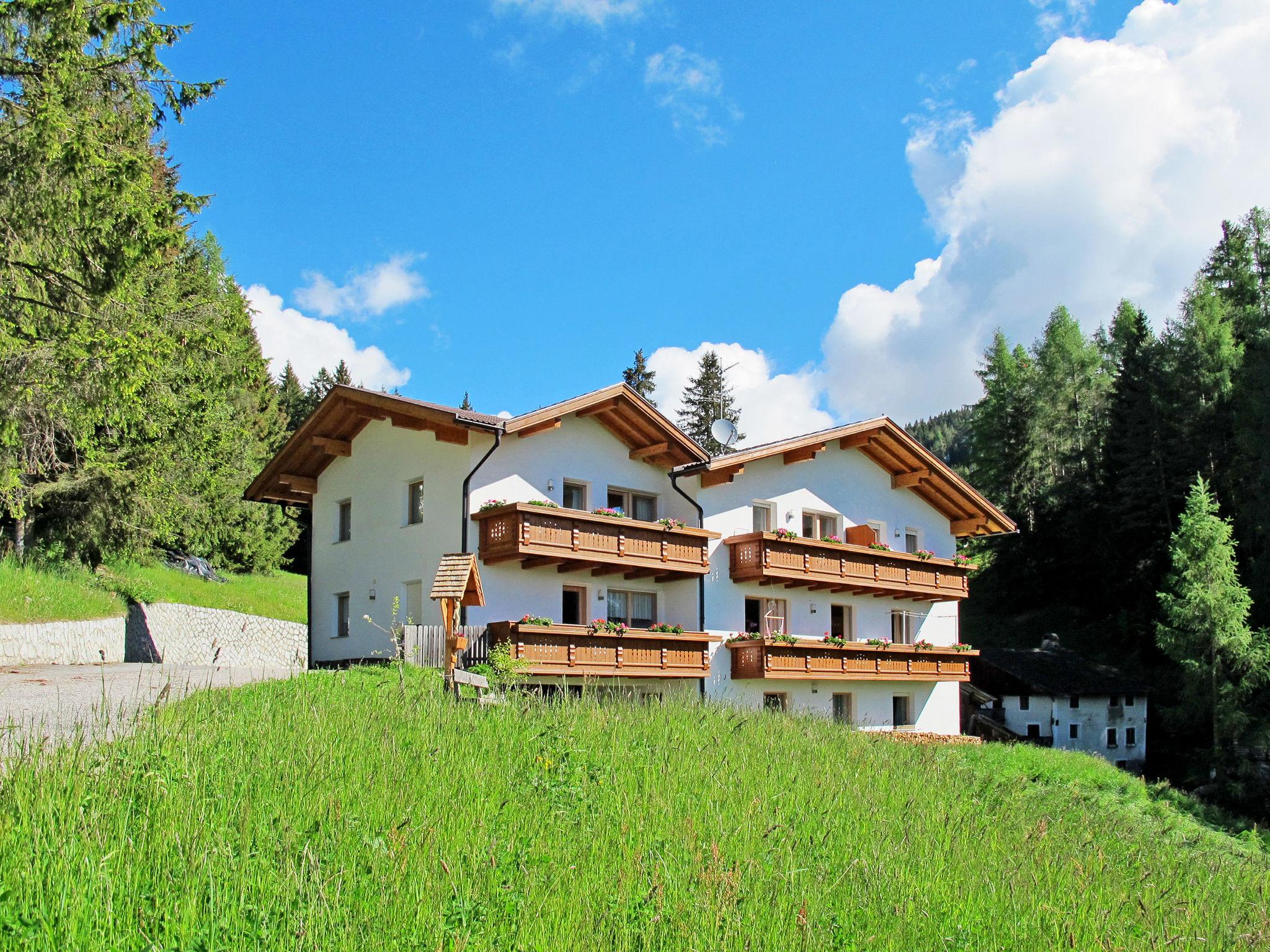 Foto 1 - Apartamento de 2 habitaciones en Rio di Pusteria con jardín