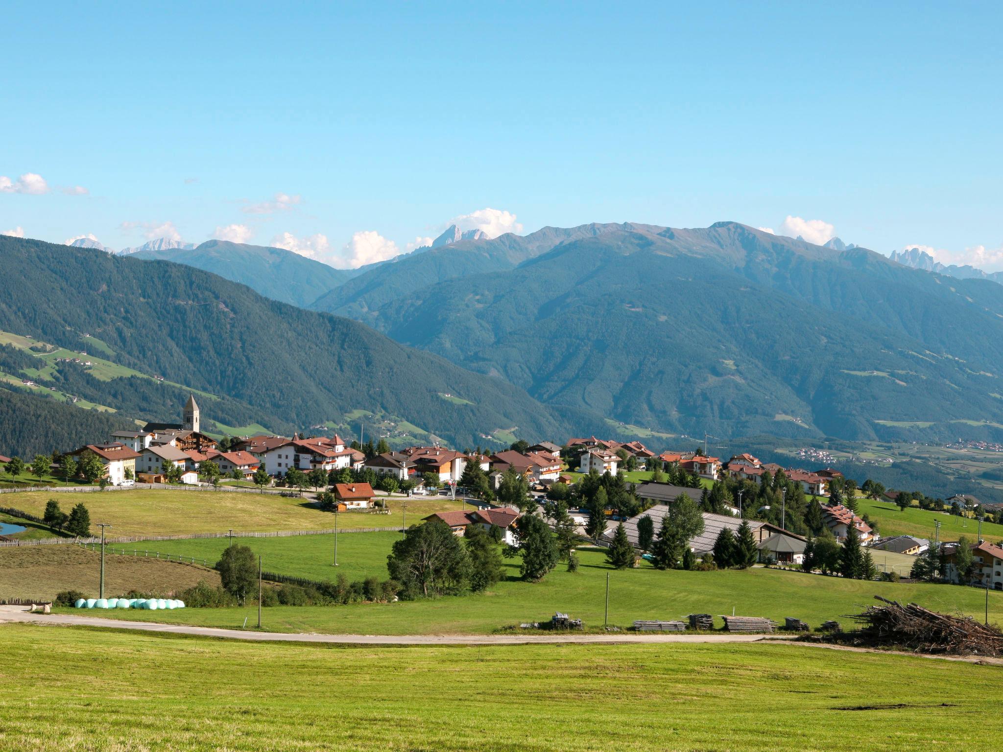 Foto 12 - Appartamento con 2 camere da letto a Rio di Pusteria con giardino