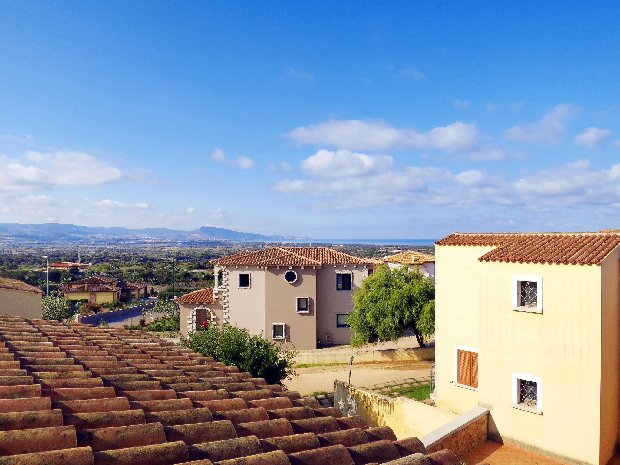 Foto 6 - Apartamento de 1 quarto em Badesi com piscina e jardim