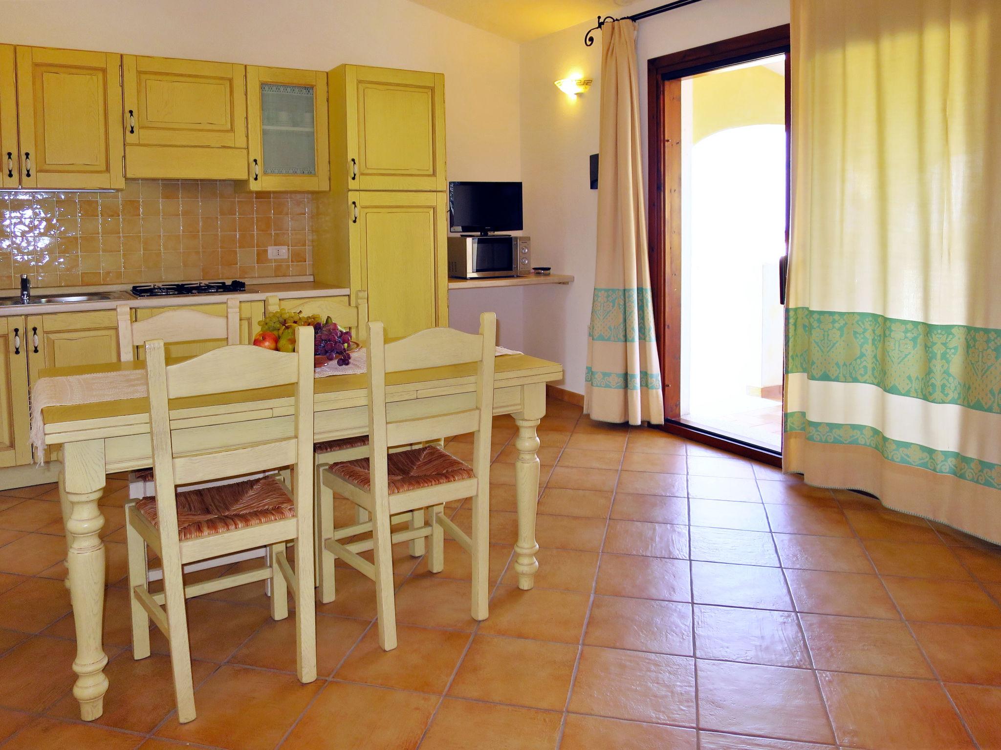 Photo 7 - 1 bedroom Apartment in Badesi with swimming pool and sea view