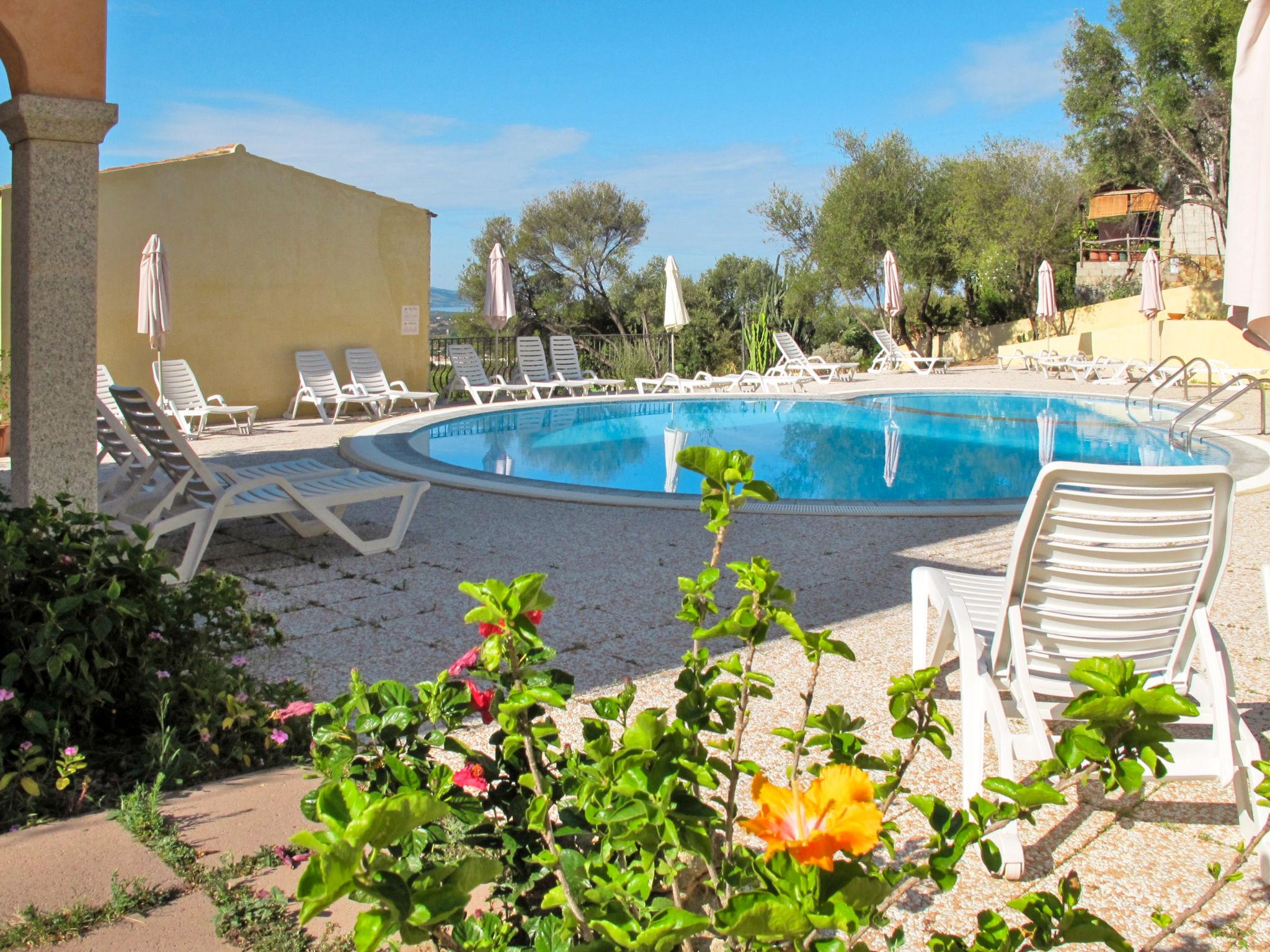 Photo 23 - Appartement de 2 chambres à Badesi avec piscine et vues à la mer