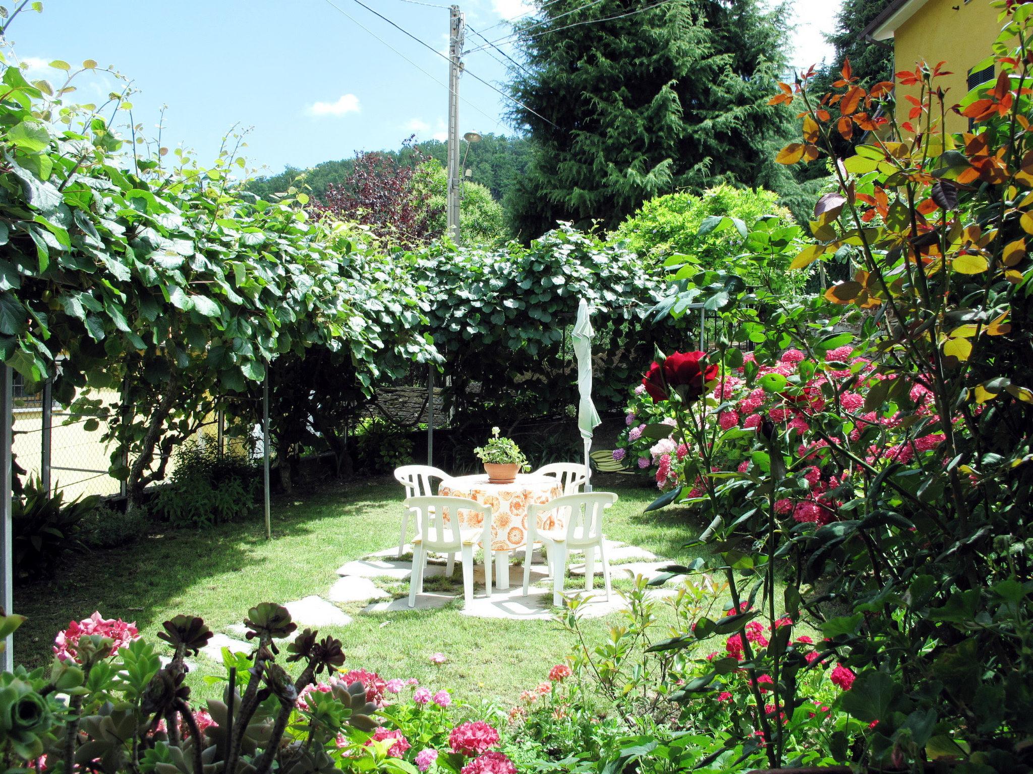 Photo 12 - Maison de 2 chambres à Prelà avec jardin et terrasse