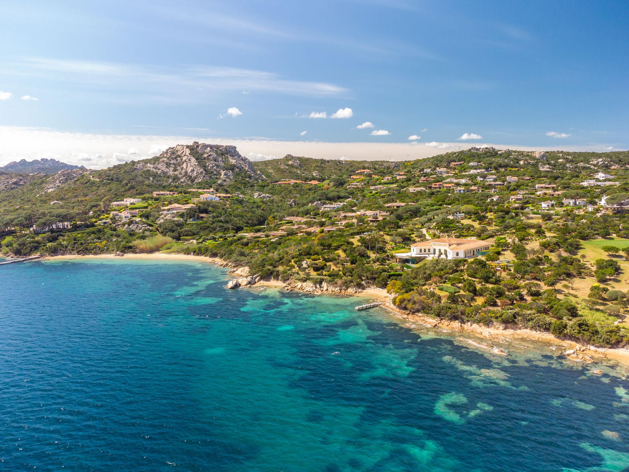 Photo 3 - Maison de 4 chambres à Palau avec jardin et vues à la mer