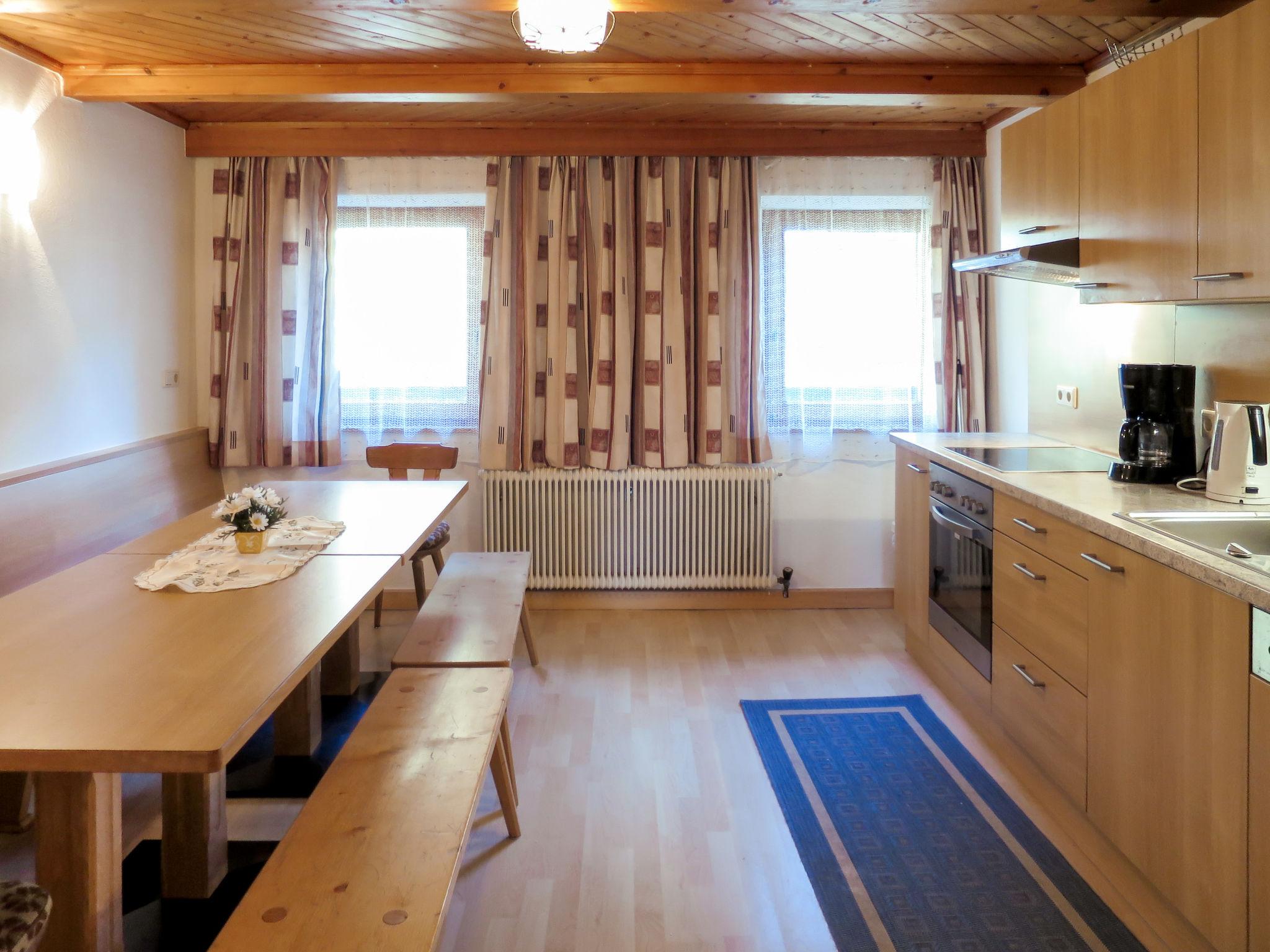 Foto 2 - Apartment mit 3 Schlafzimmern in Bruck am Ziller mit blick auf die berge