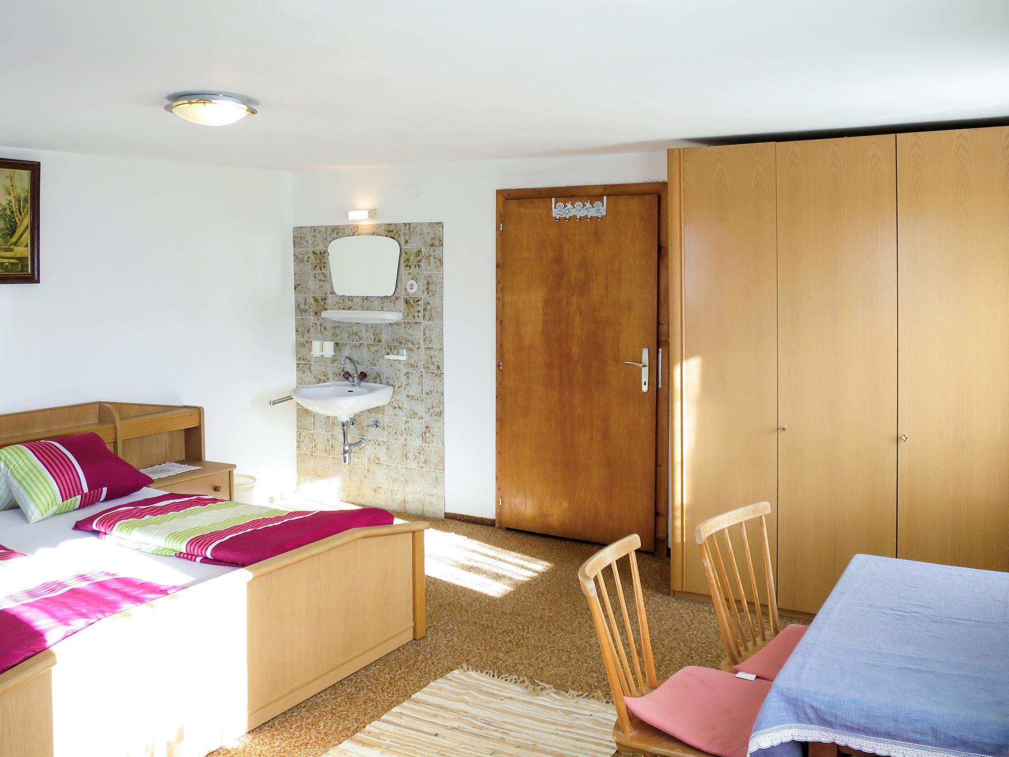 Foto 4 - Apartment mit 3 Schlafzimmern in Bruck am Ziller mit blick auf die berge