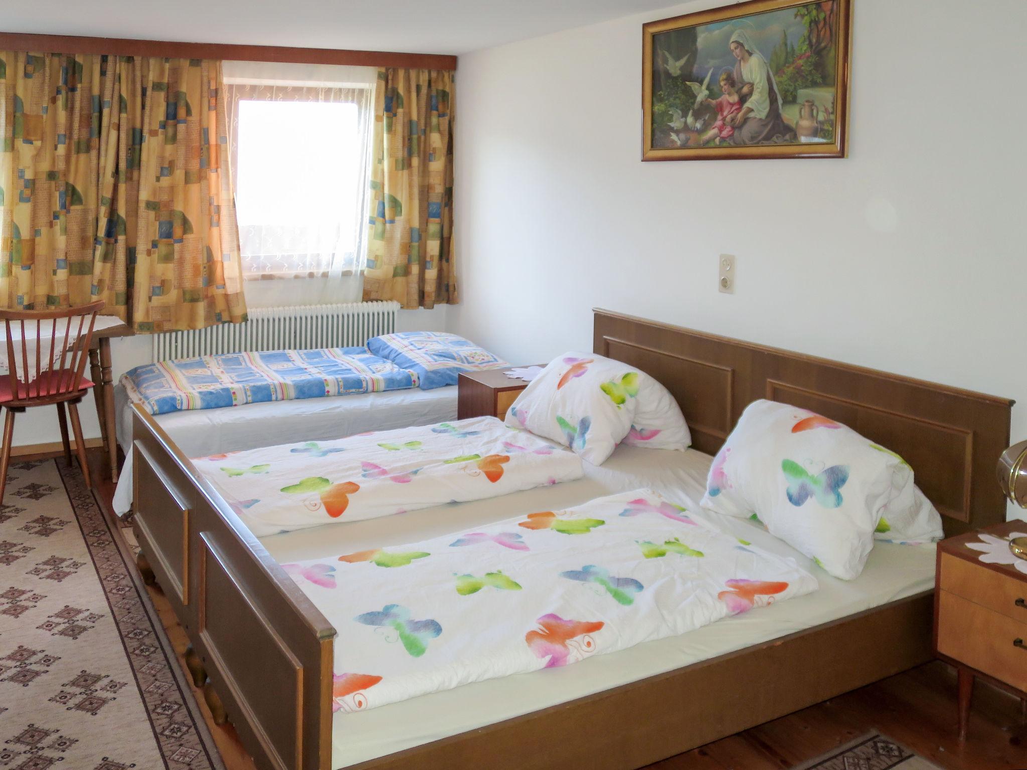 Foto 6 - Apartment mit 3 Schlafzimmern in Bruck am Ziller mit blick auf die berge