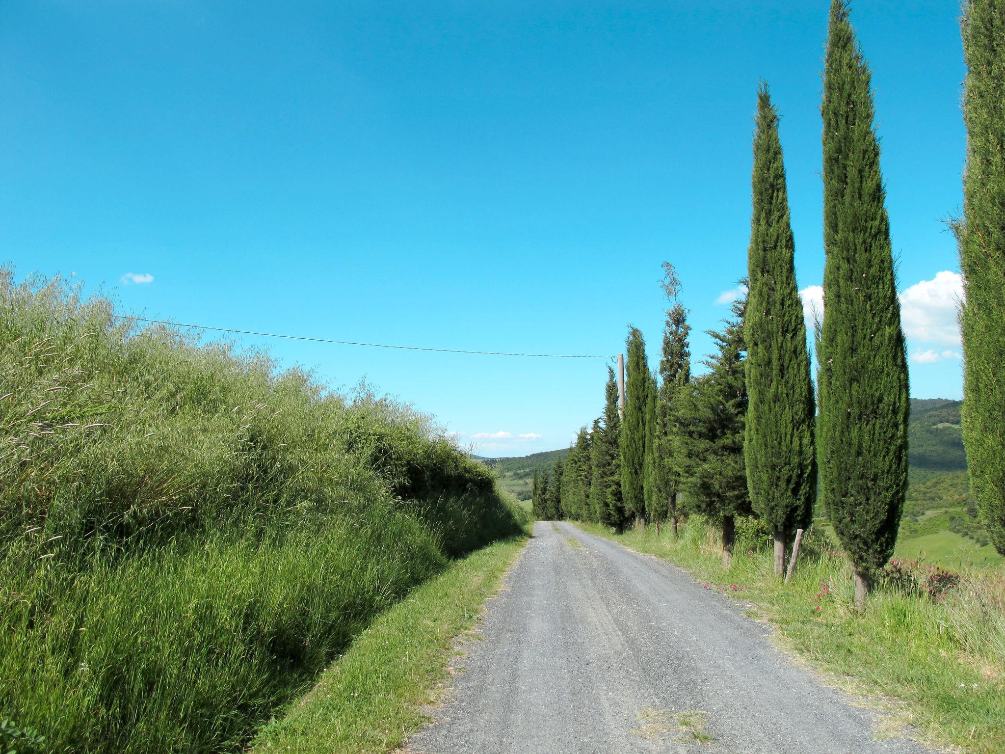 Foto 41 - Casa de 1 quarto em Volterra com piscina e jardim