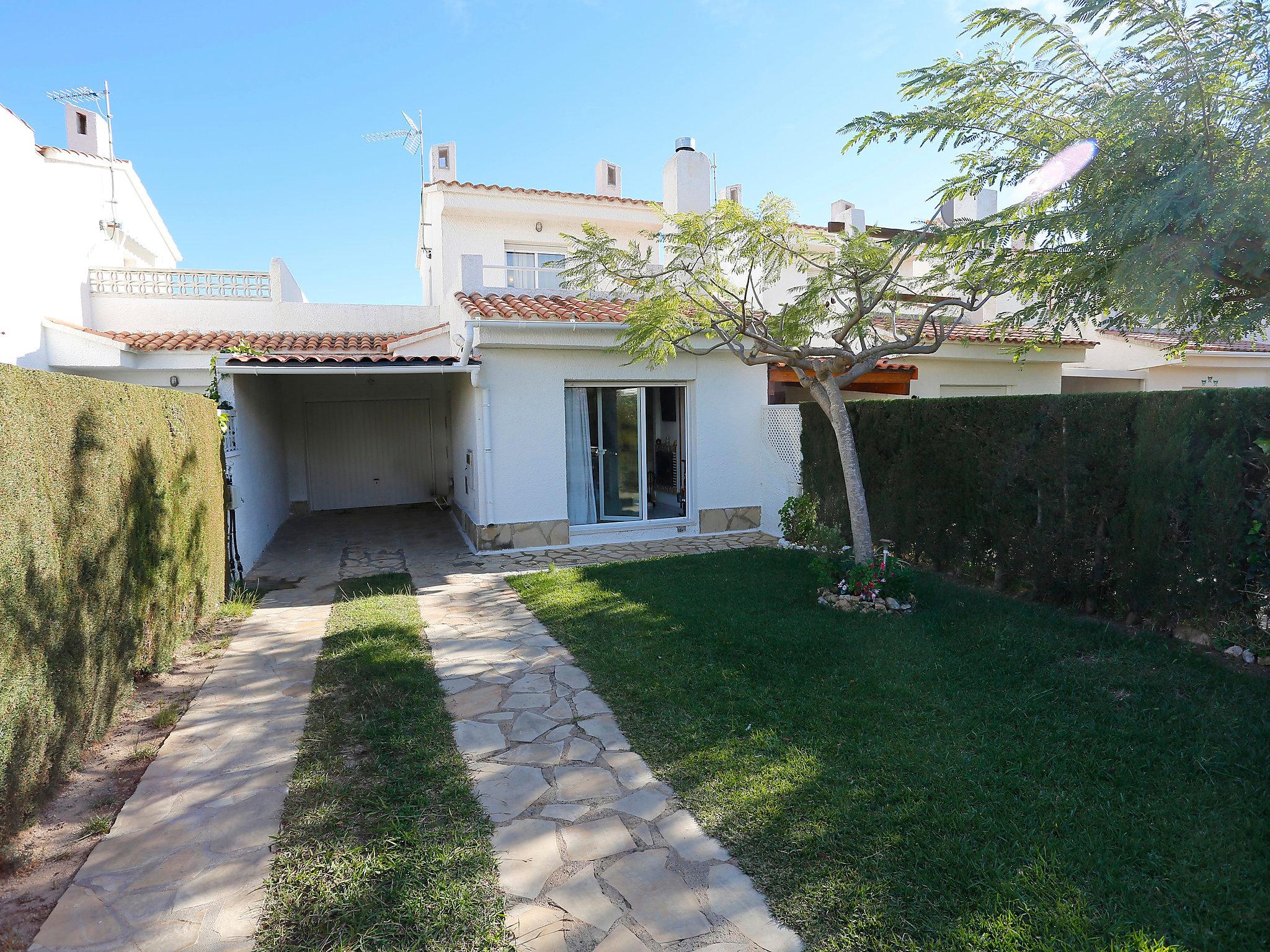 Photo 16 - Maison de 3 chambres à Mont-roig del Camp avec piscine privée et jardin