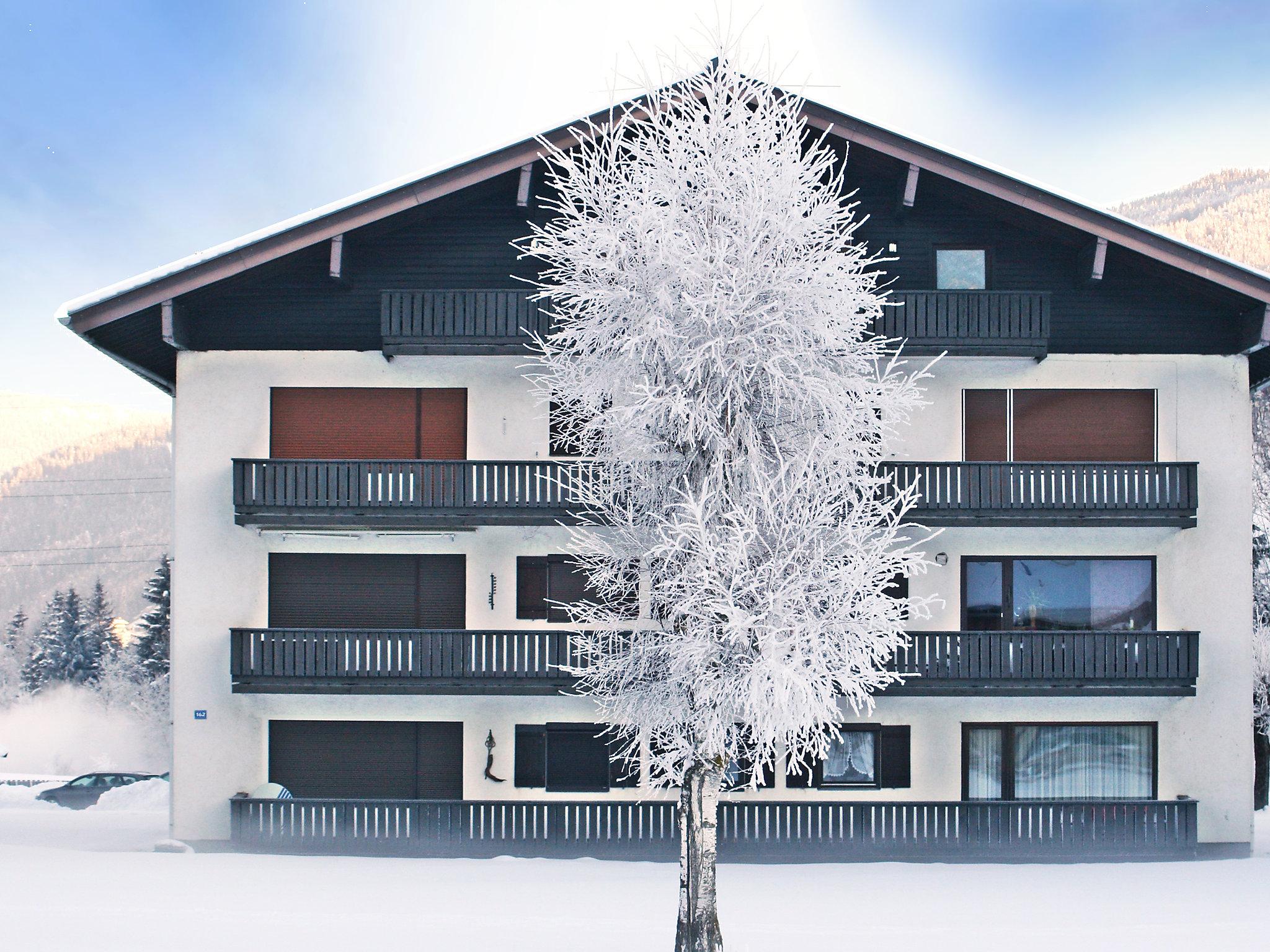 Foto 25 - Apartamento de 1 quarto em Flachau com jardim e vista para a montanha