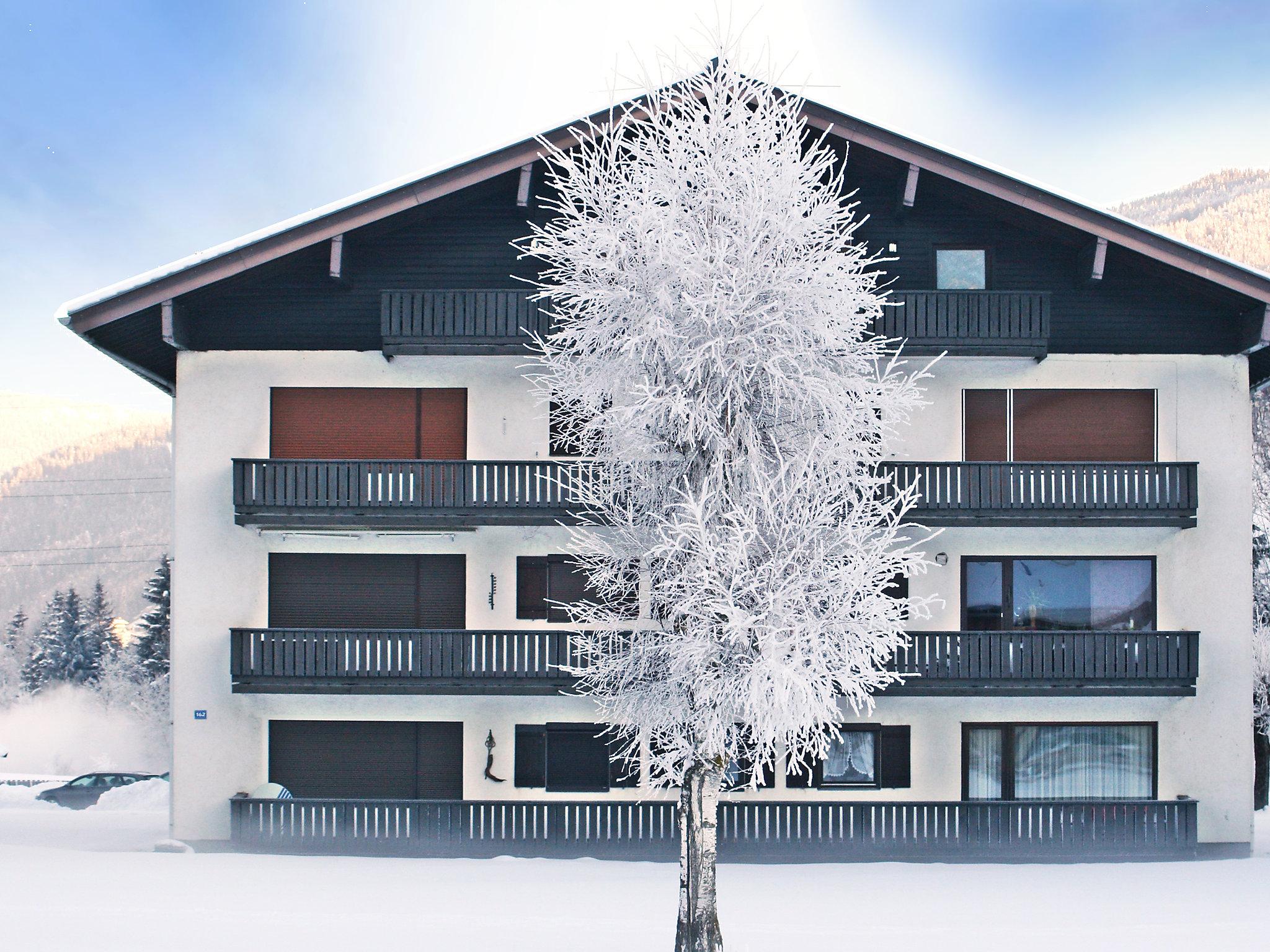 Photo 22 - Appartement de 1 chambre à Flachau avec jardin et vues sur la montagne