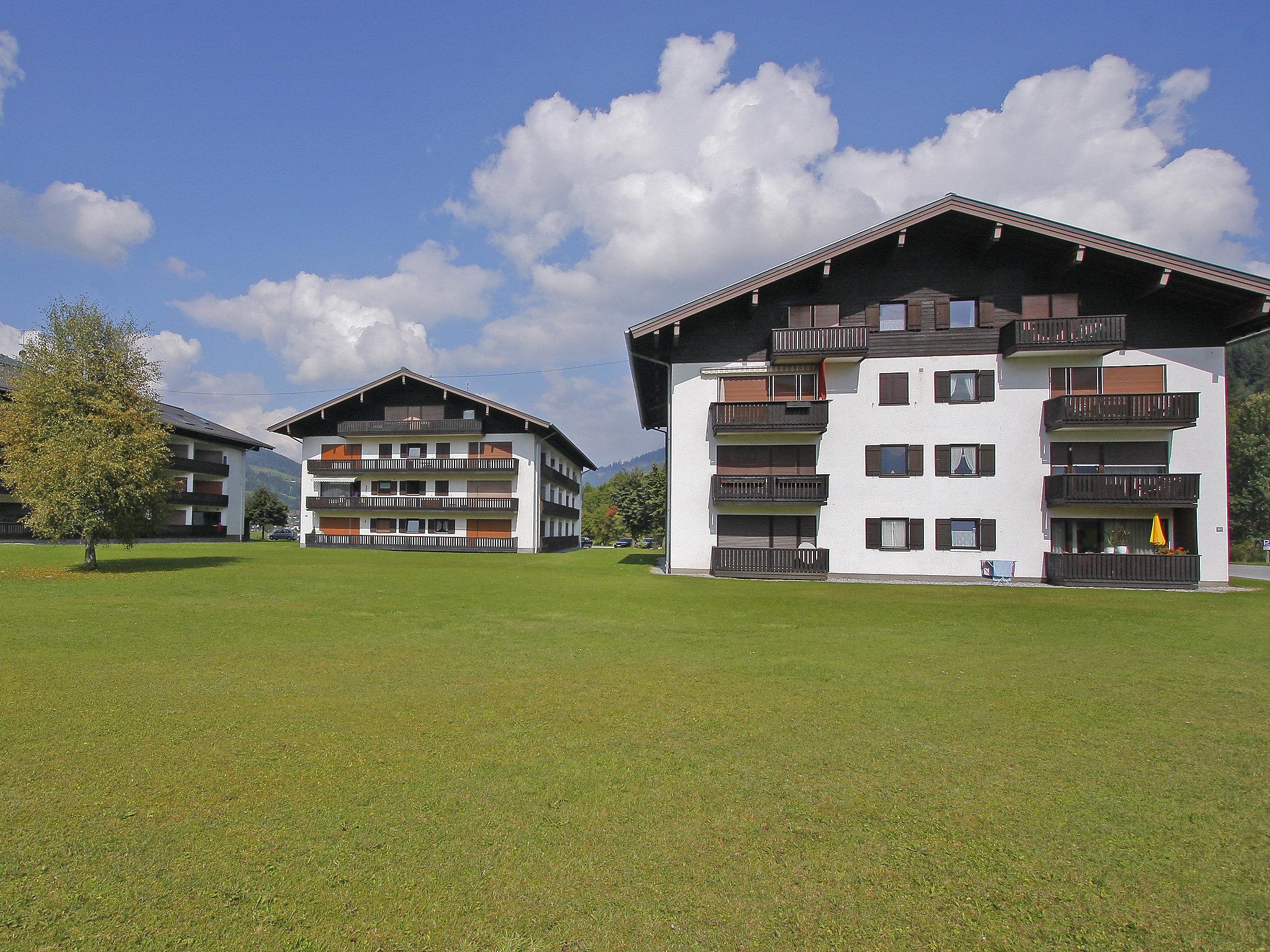 Photo 1 - Appartement de 1 chambre à Flachau avec jardin et sauna