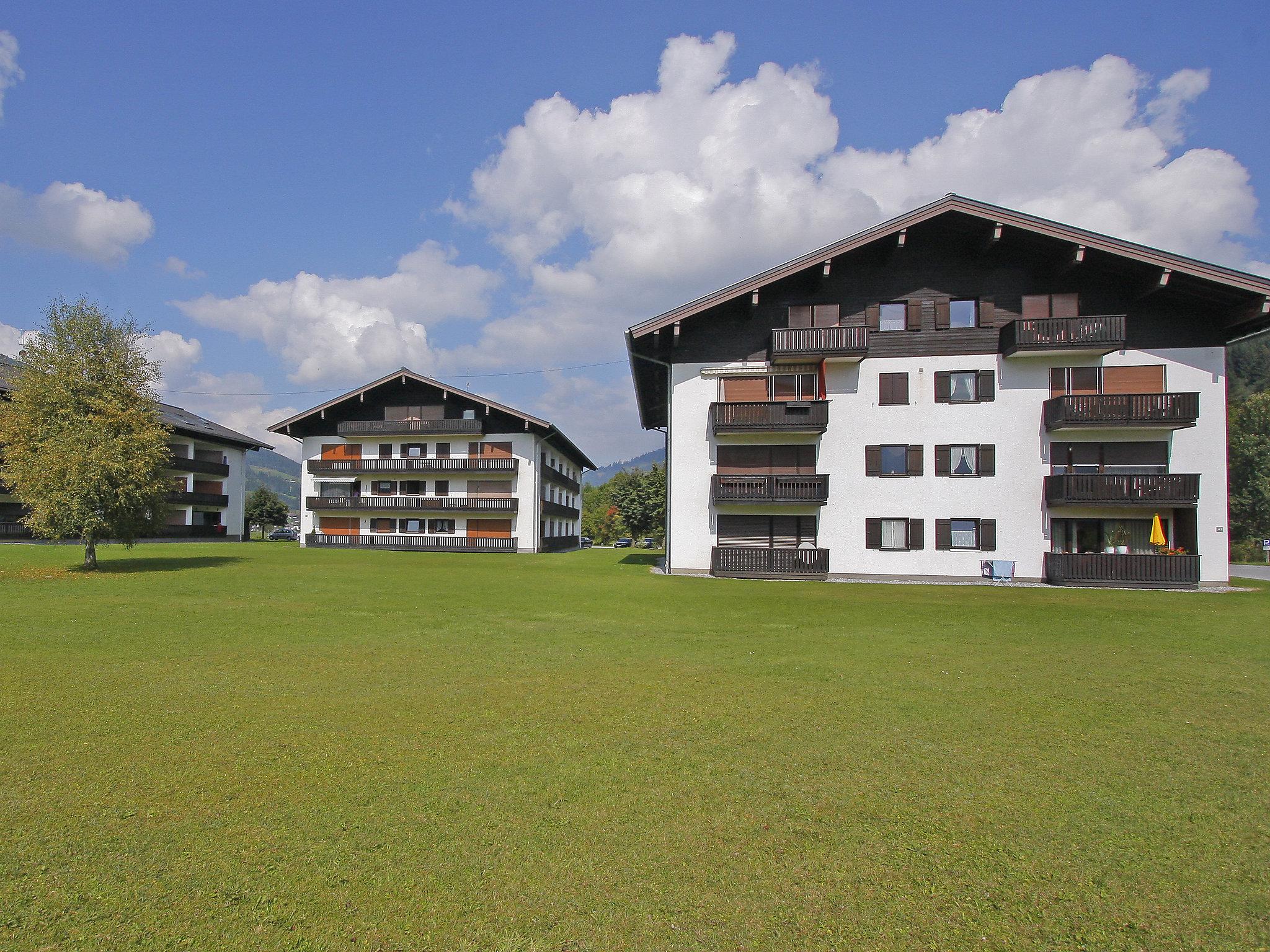 Foto 1 - Appartamento con 1 camera da letto a Flachau con giardino e vista sulle montagne