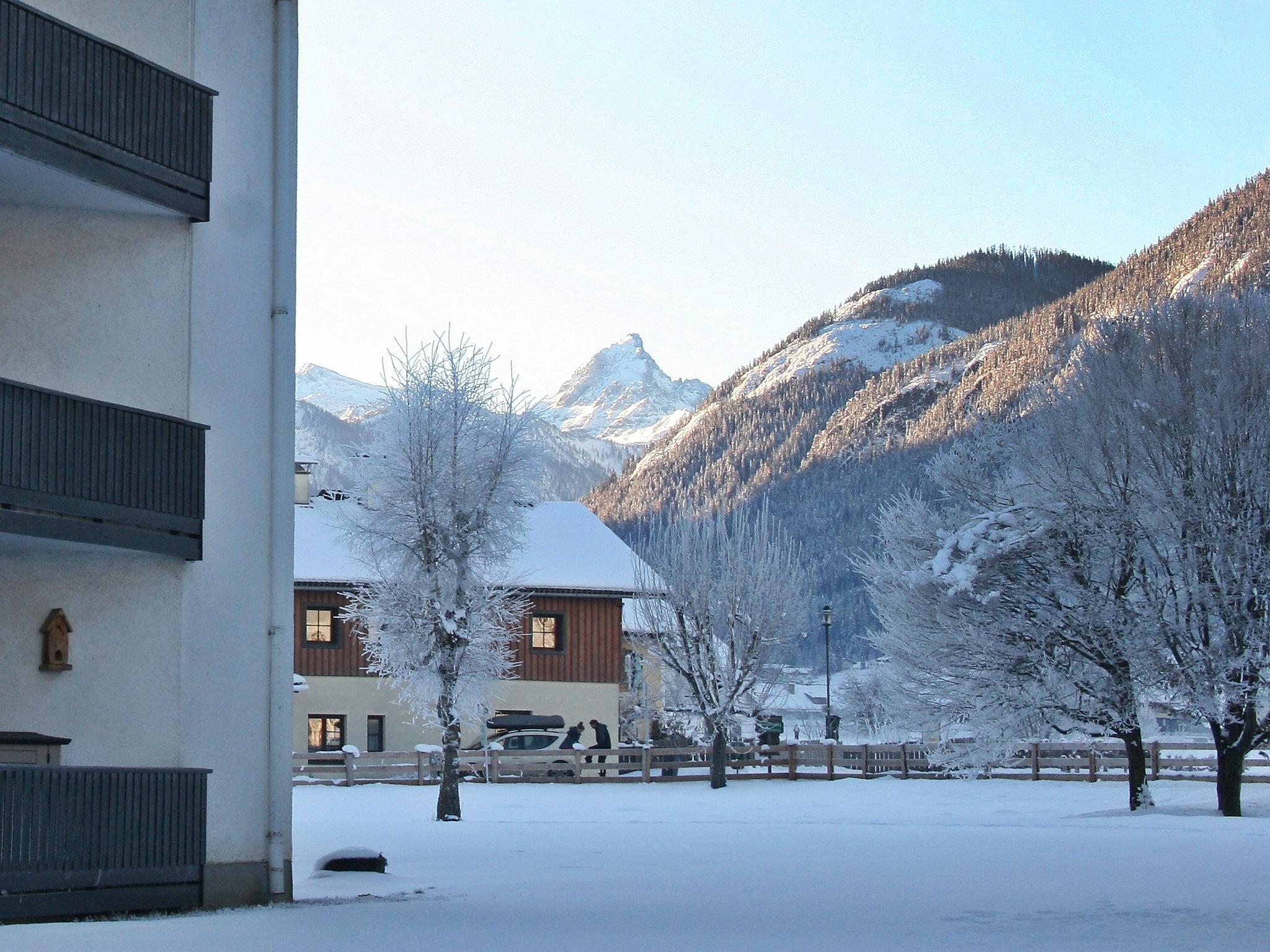 Photo 21 - Appartement de 1 chambre à Flachau avec jardin et vues sur la montagne