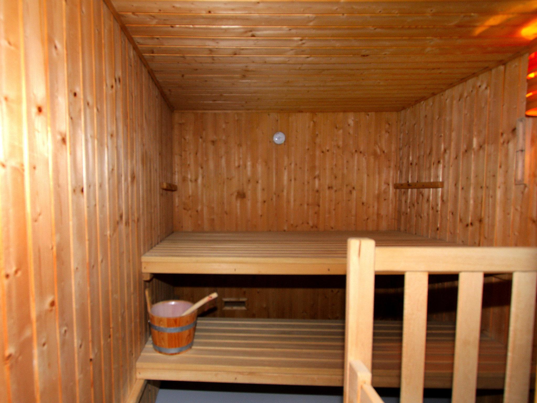 Photo 12 - Appartement de 1 chambre à Flachau avec jardin et sauna