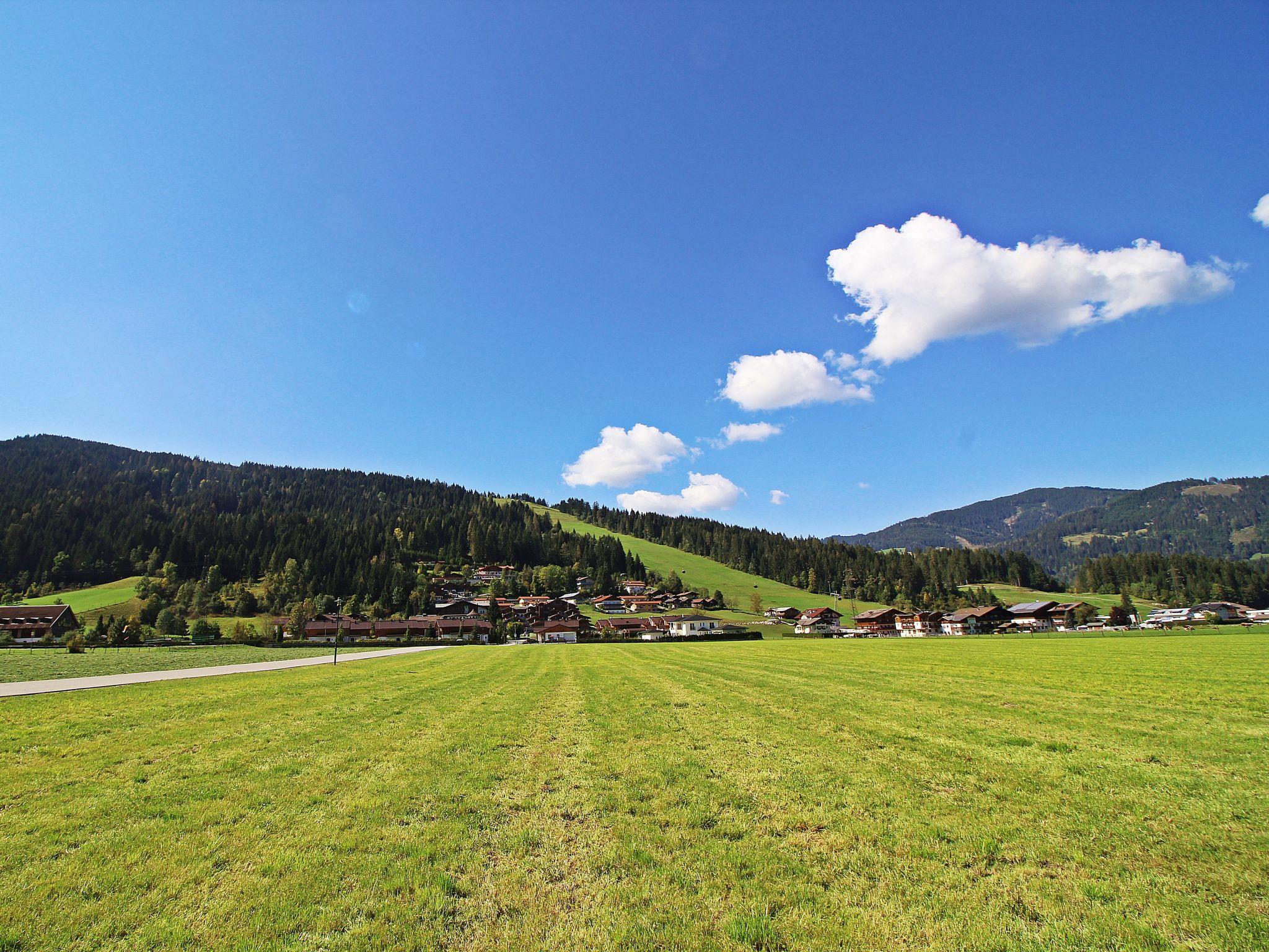 Foto 29 - Apartamento de 2 quartos em Flachau com jardim e vista para a montanha