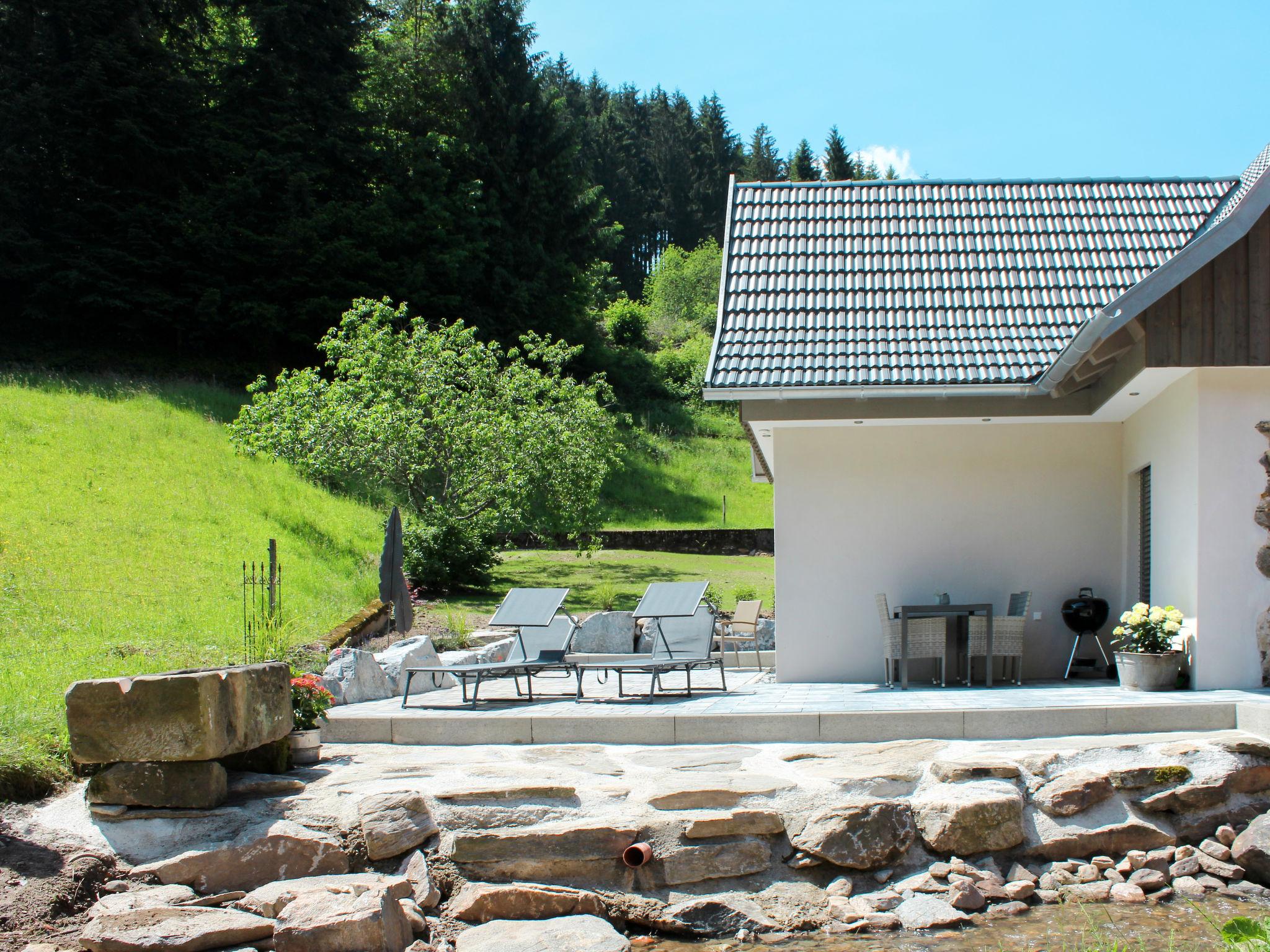 Photo 23 - Maison de 1 chambre à Hofstetten avec jardin et terrasse