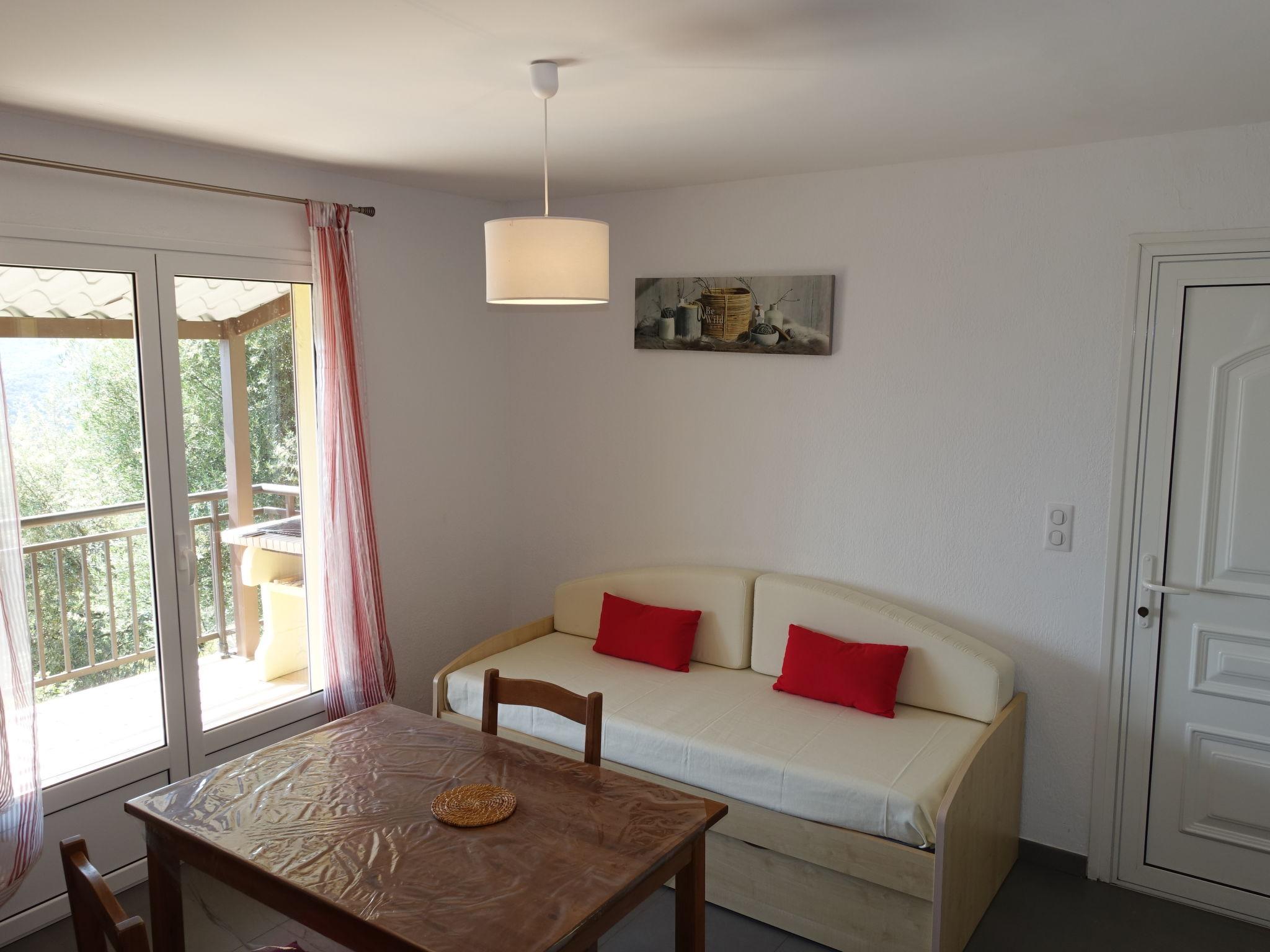 Foto 5 - Apartamento de 1 habitación en Partinello con jardín y vistas al mar