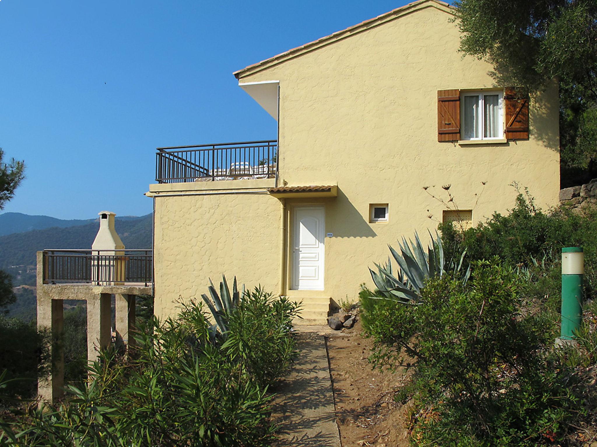 Photo 7 - Appartement en Partinello avec jardin et vues à la mer