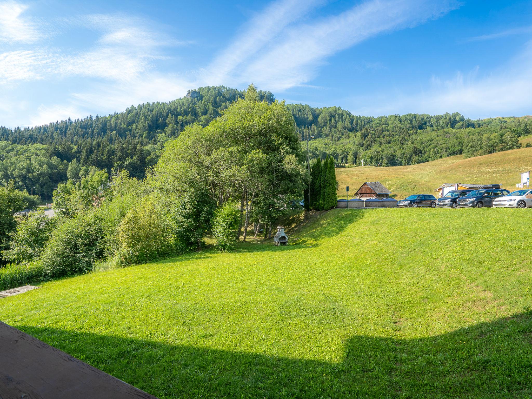 Photo 20 - 1 bedroom Apartment in Saint-Pancrace with mountain view