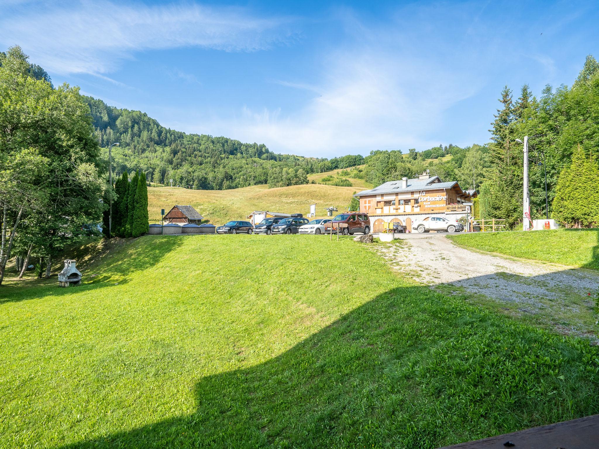 Photo 19 - 1 bedroom Apartment in Saint-Pancrace with mountain view