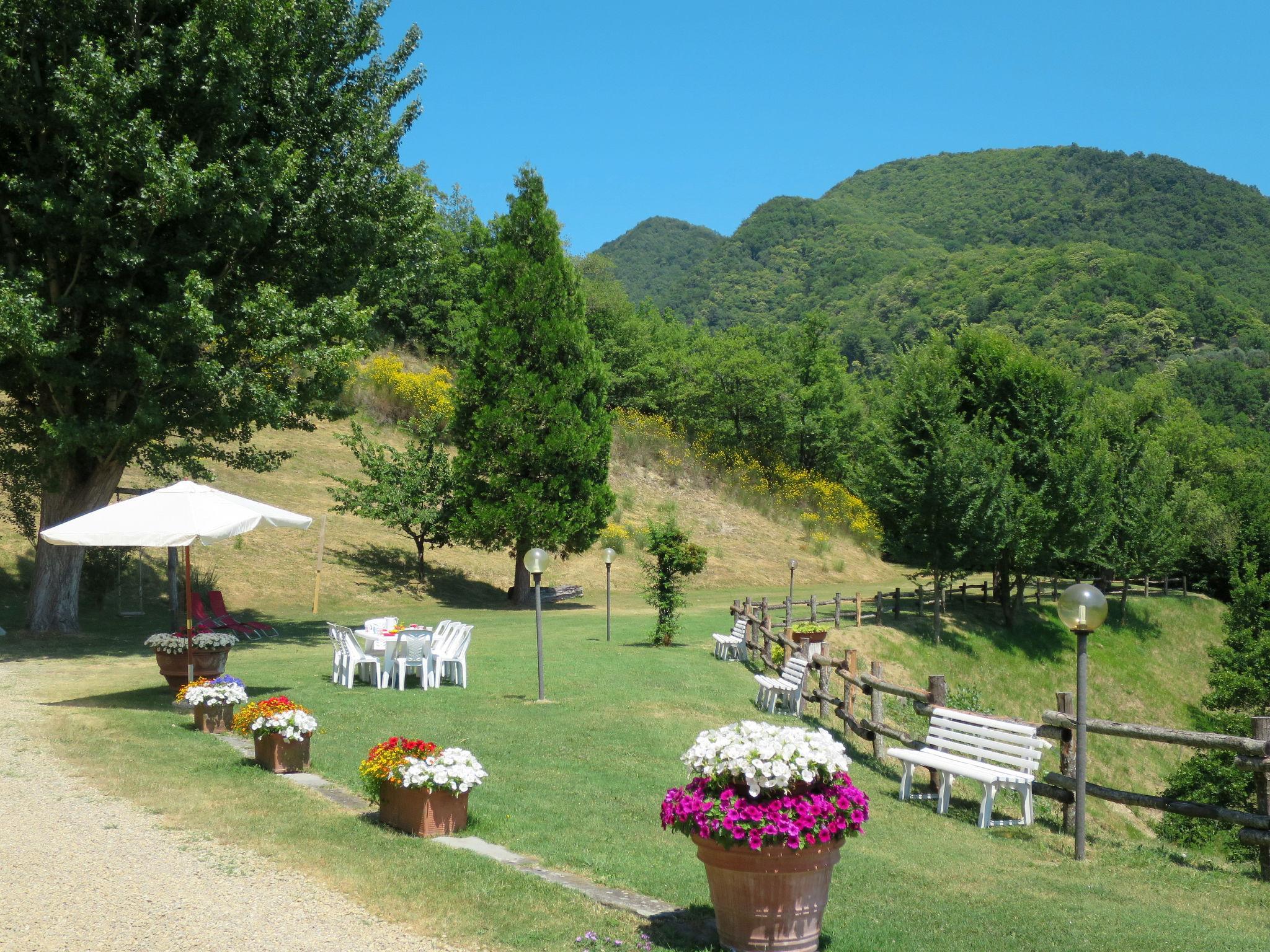 Photo 40 - Maison de 5 chambres à Vicchio avec piscine privée et jardin