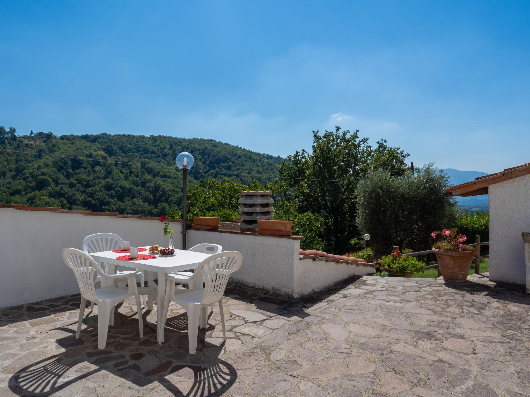 Photo 26 - Maison de 5 chambres à Vicchio avec piscine privée et jardin