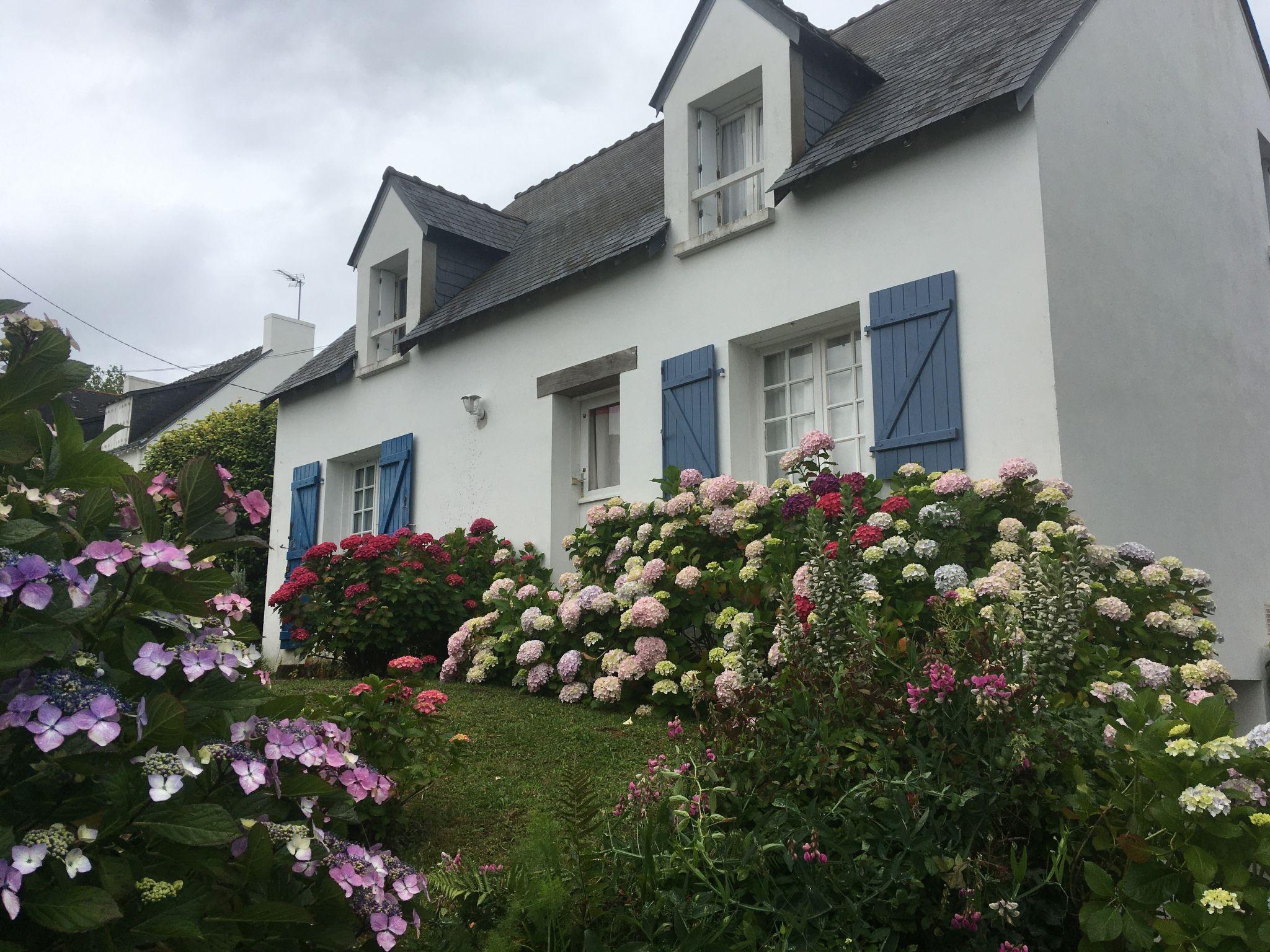 Foto 16 - Casa de 4 habitaciones en La Trinité-sur-Mer con jardín y vistas al mar