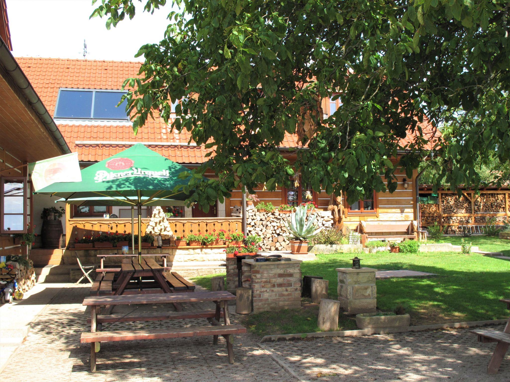 Photo 38 - Maison de 7 chambres à Úhlejov avec piscine privée et jardin