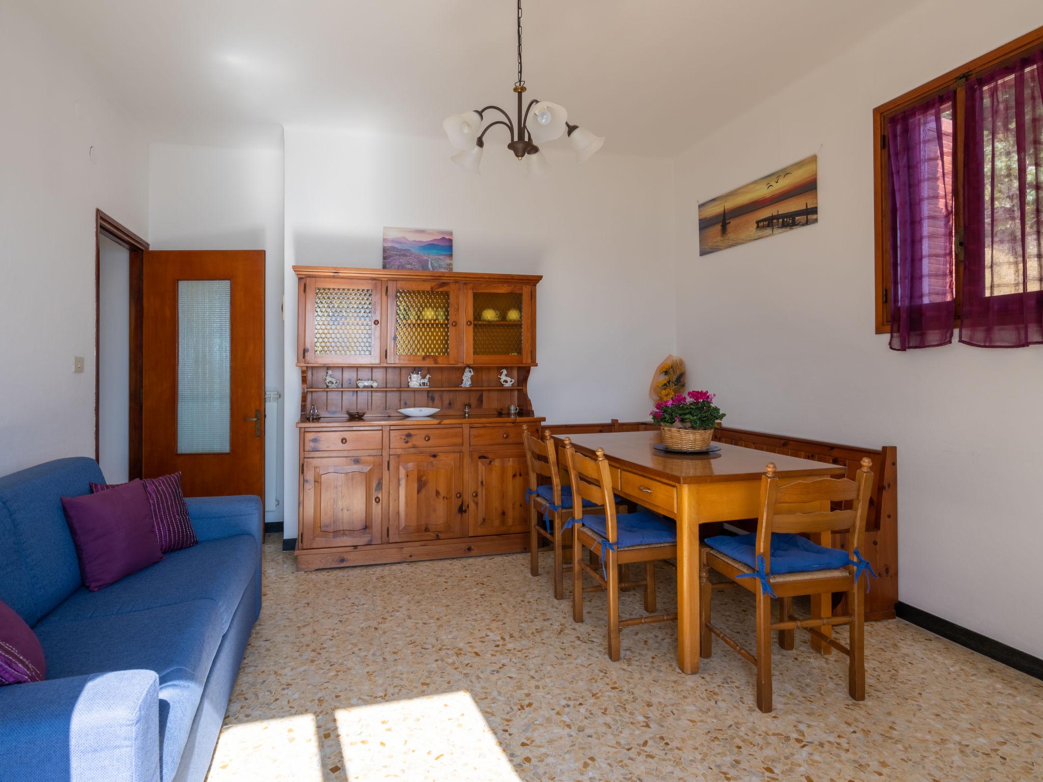 Foto 6 - Apartamento de 1 quarto em Ventimiglia com terraço e vistas do mar