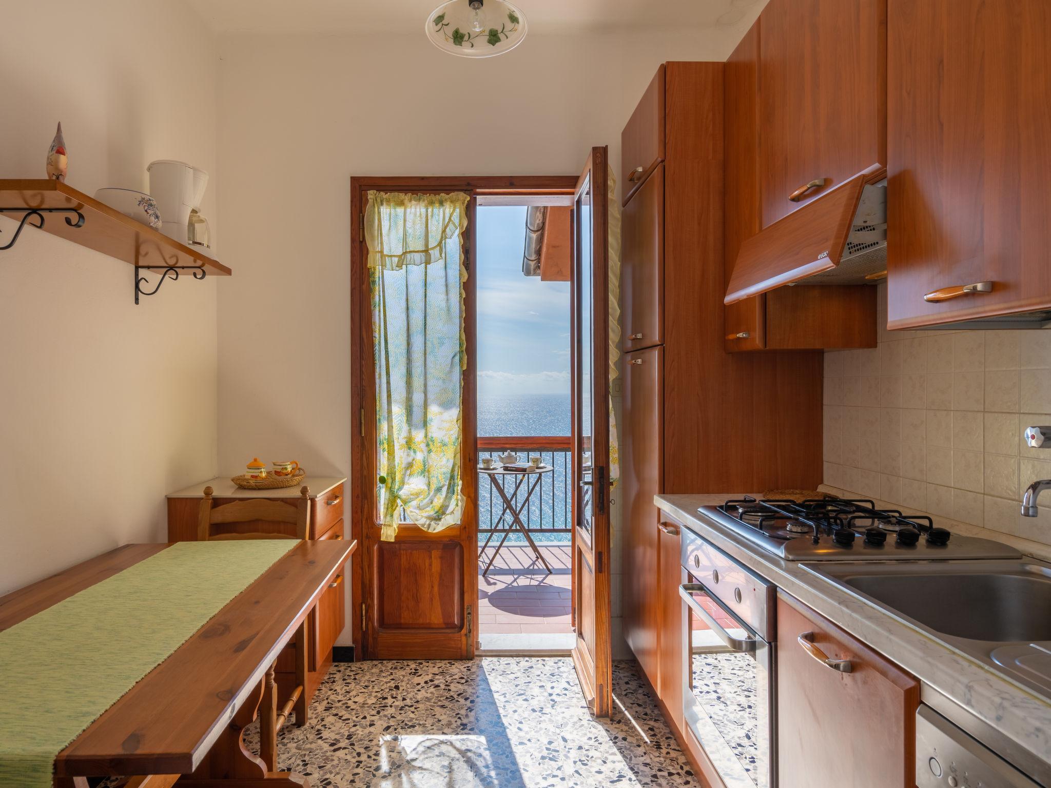 Foto 4 - Apartment mit 1 Schlafzimmer in Ventimiglia mit garten und terrasse