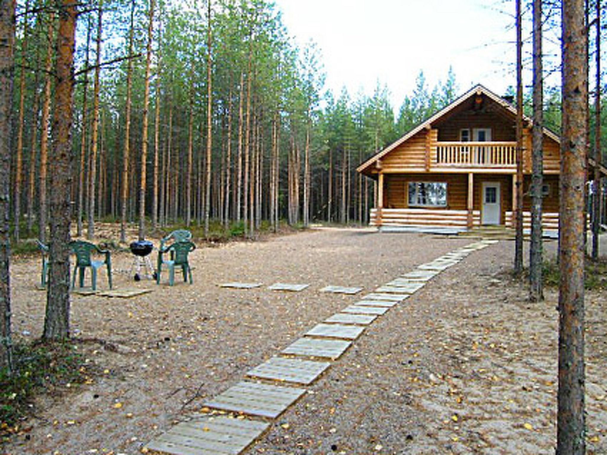 Foto 9 - Casa de 3 quartos em Äänekoski com sauna