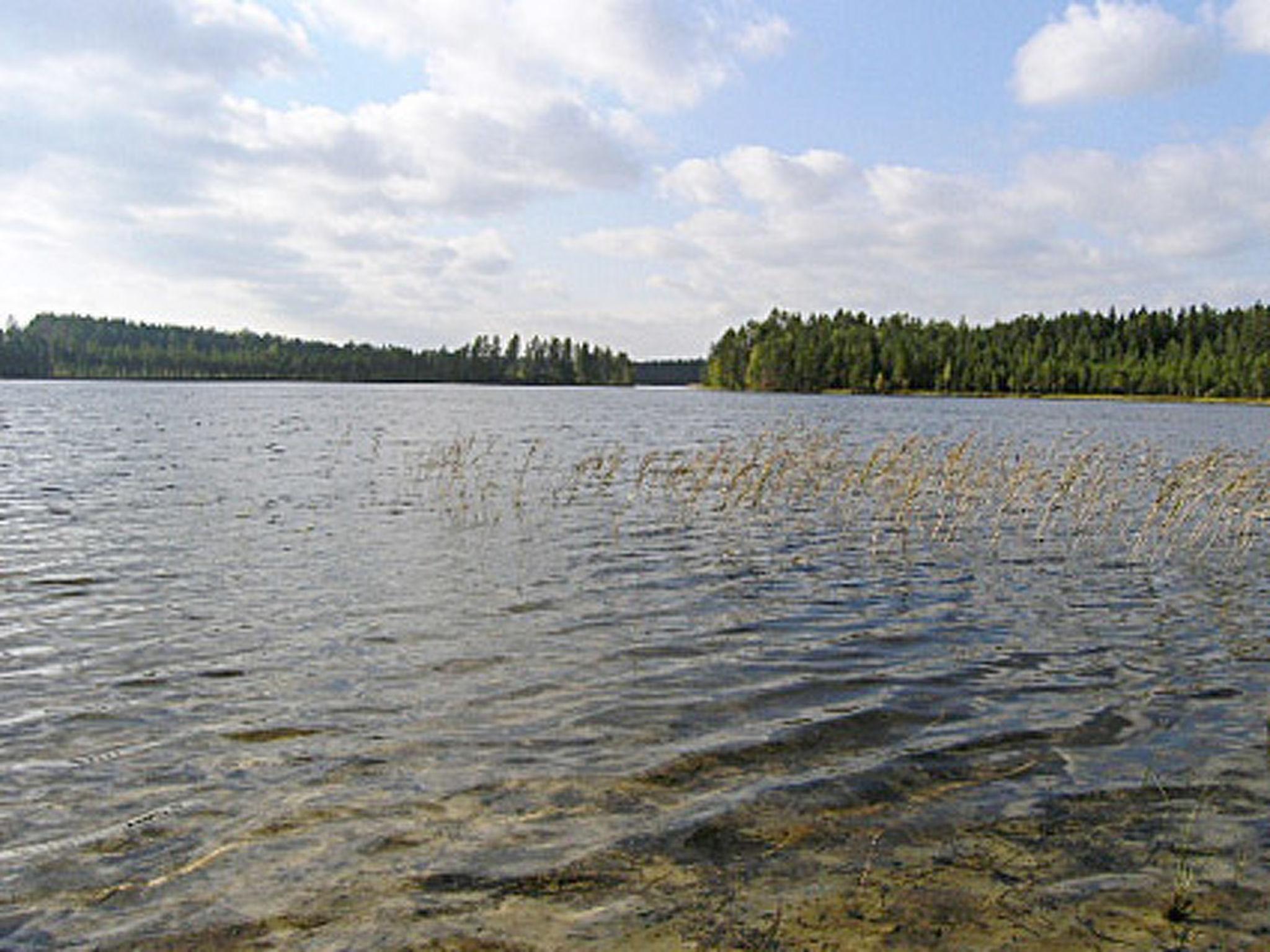 Foto 10 - Haus mit 3 Schlafzimmern in Äänekoski mit sauna