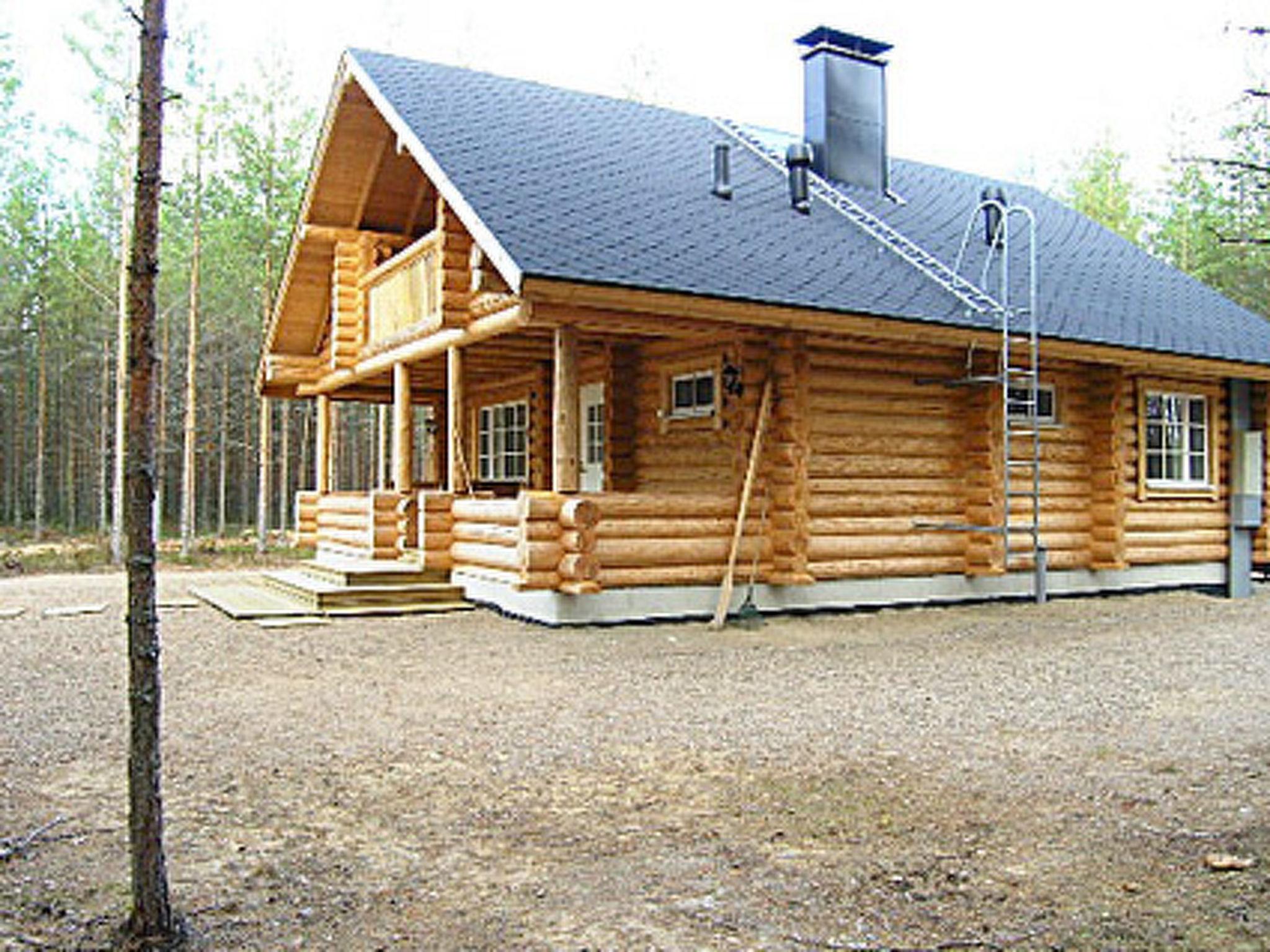 Foto 8 - Haus mit 3 Schlafzimmern in Äänekoski mit sauna