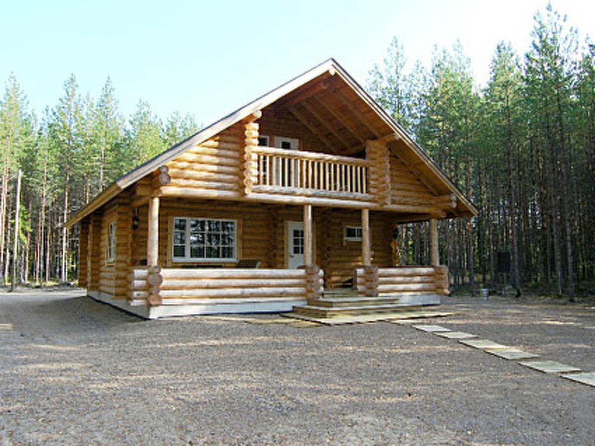 Foto 12 - Casa de 3 quartos em Äänekoski com sauna