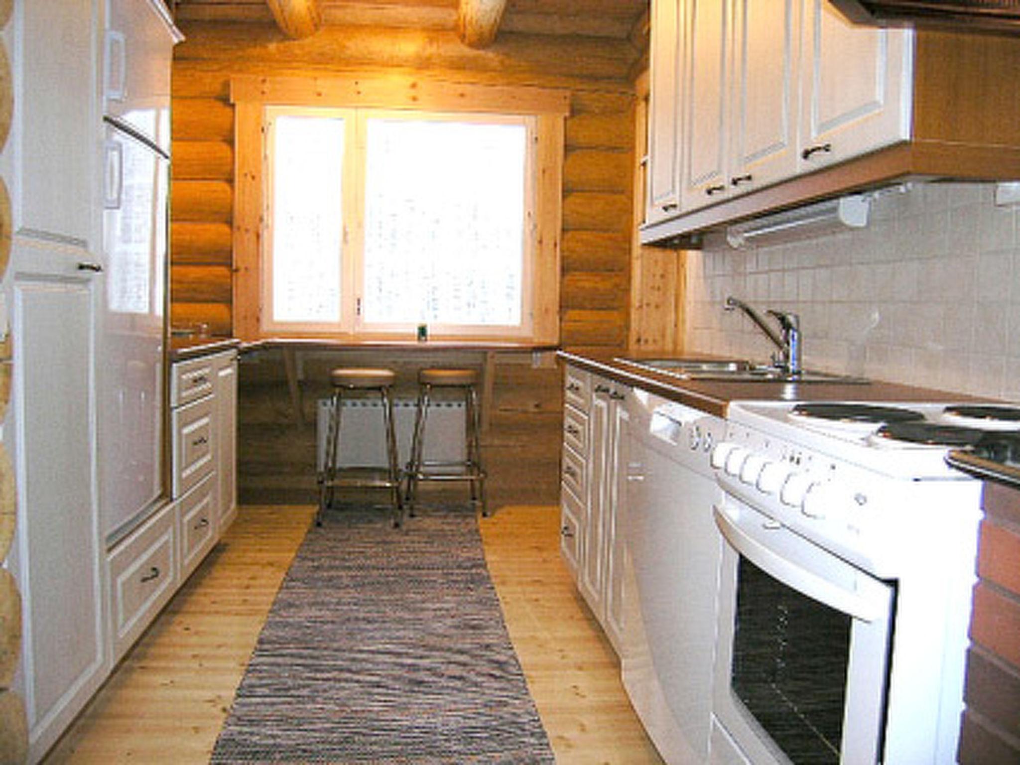 Photo 13 - Maison de 3 chambres à Äänekoski avec sauna