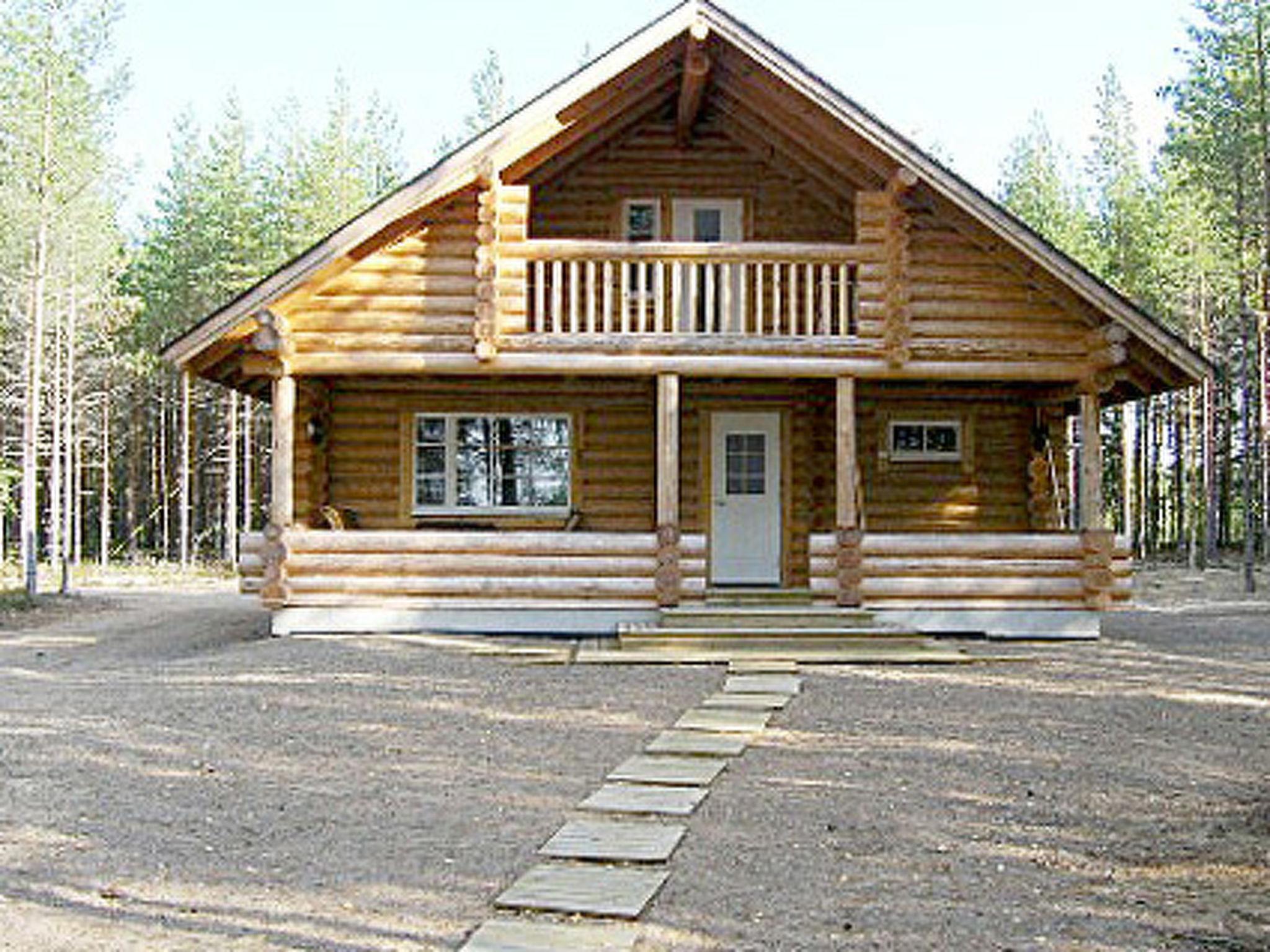 Photo 1 - Maison de 3 chambres à Äänekoski avec sauna