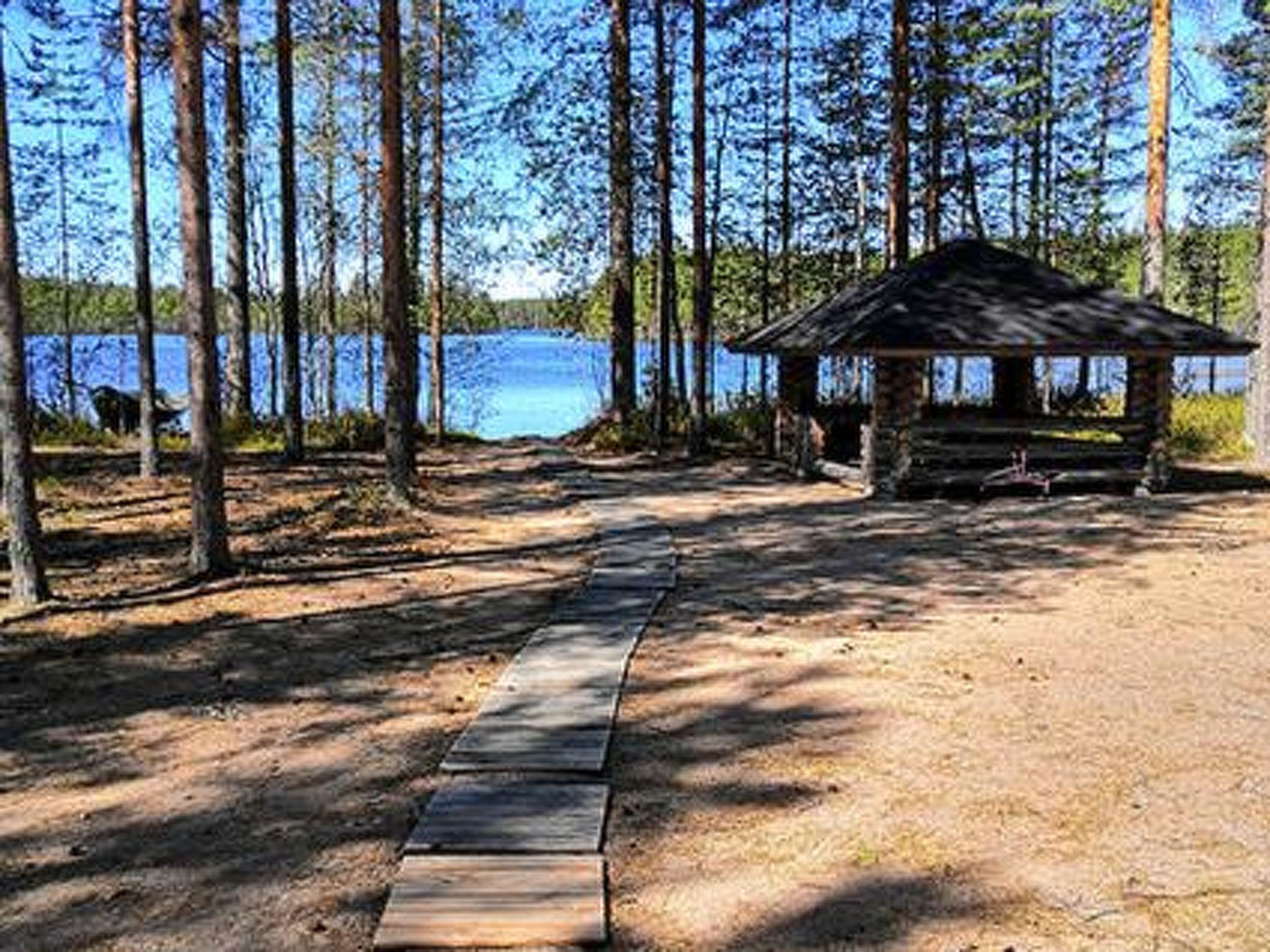 Foto 3 - Casa de 3 habitaciones en Äänekoski con sauna