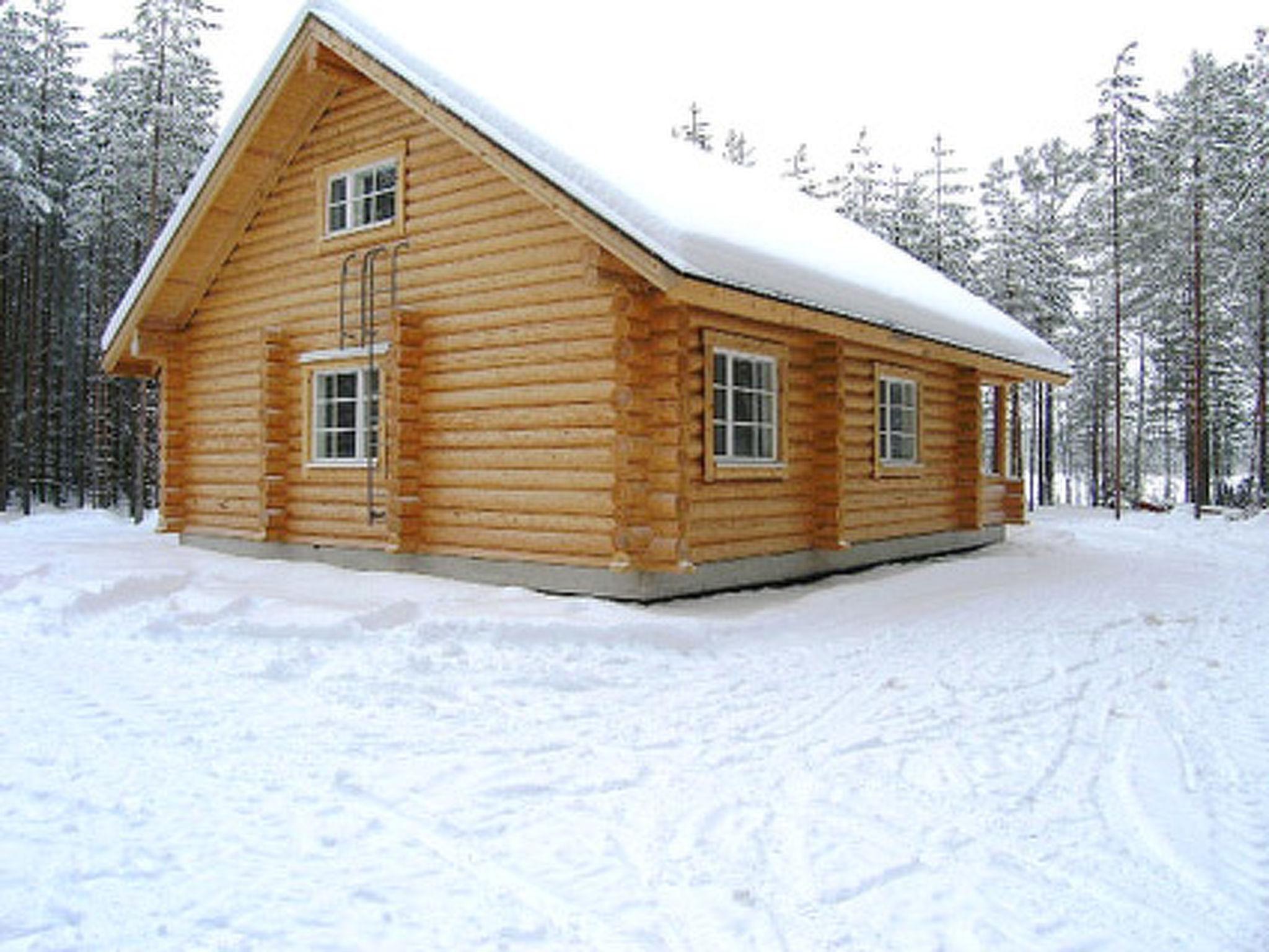 Foto 5 - Casa de 3 habitaciones en Äänekoski con sauna