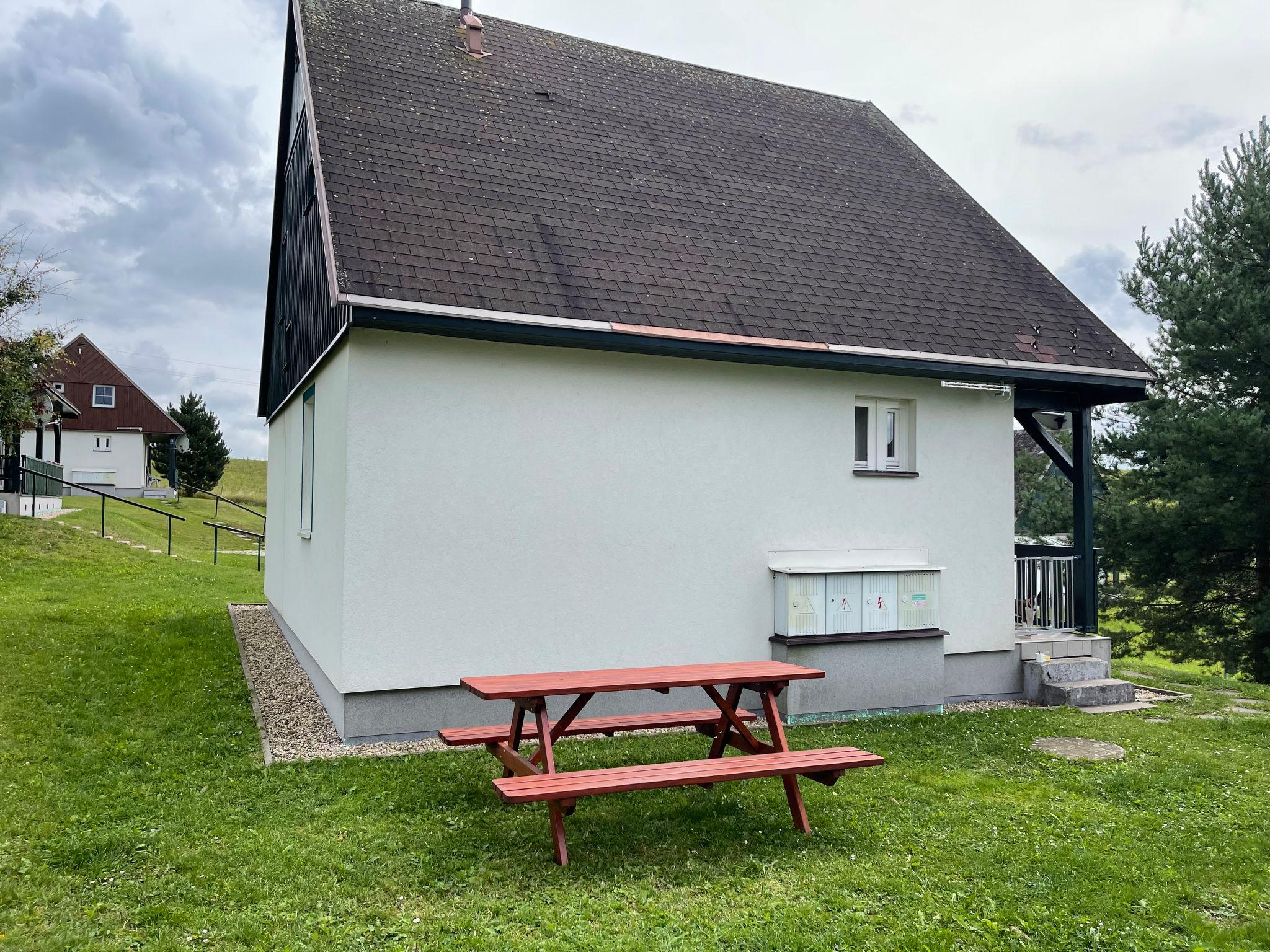 Foto 37 - Casa de 3 habitaciones en Černý Důl con piscina y vistas a la montaña