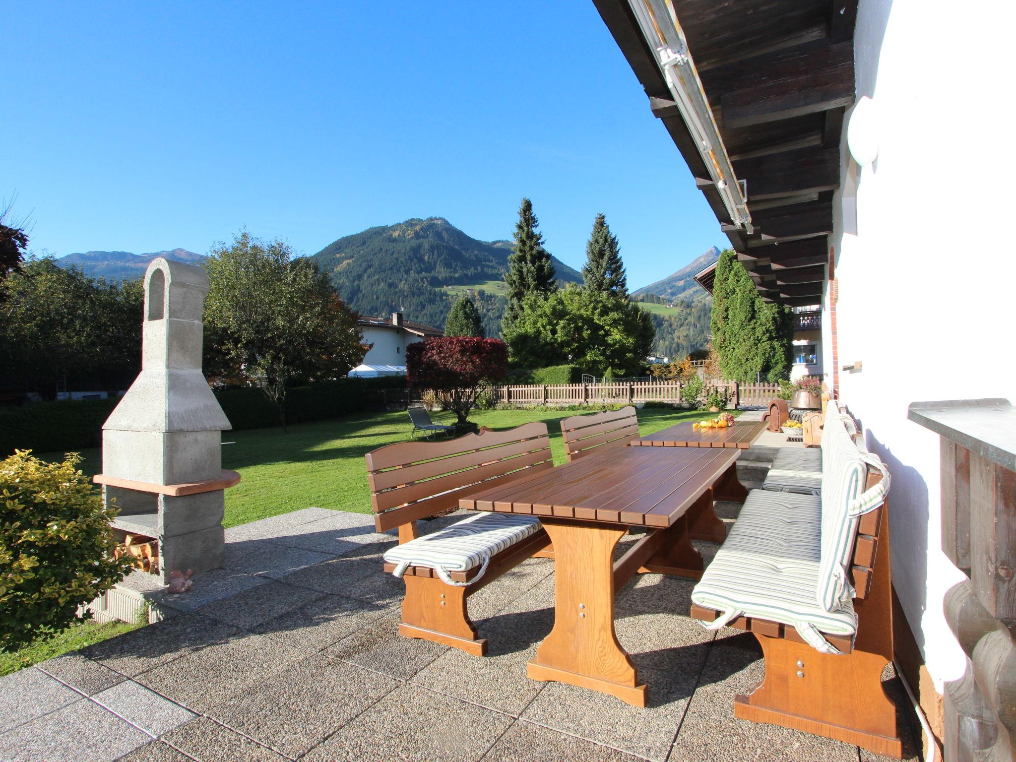 Photo 2 - Maison de 8 chambres à Uderns avec jardin et terrasse