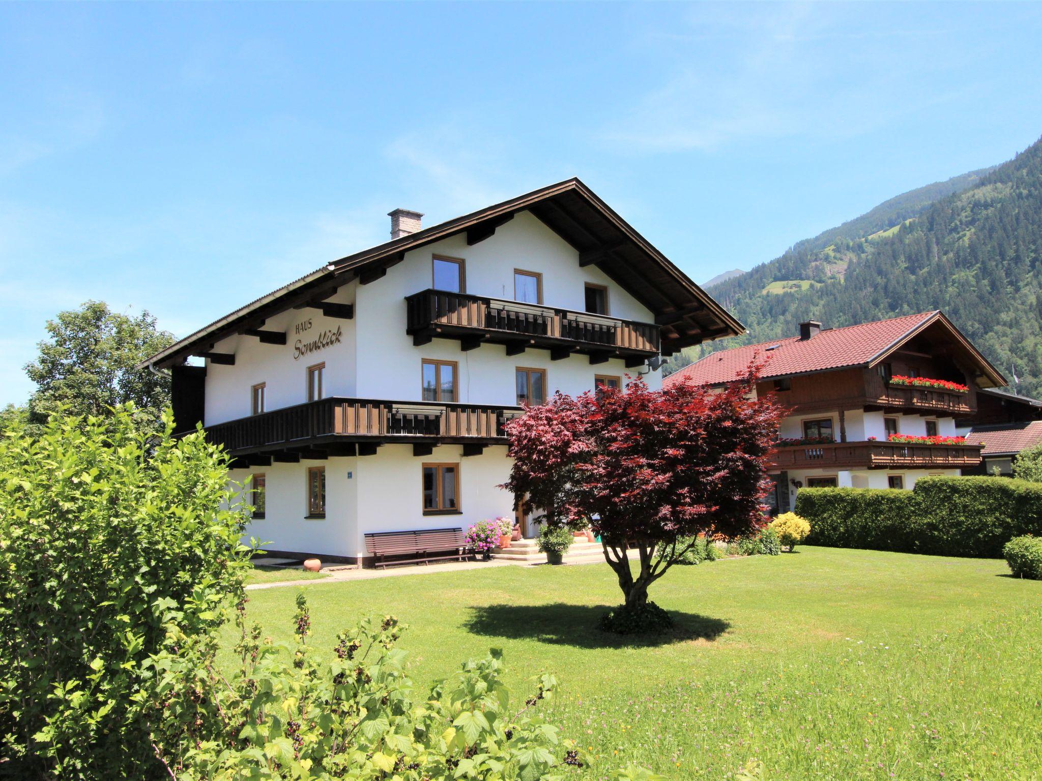 Foto 57 - Casa con 8 camere da letto a Uderns con giardino e terrazza