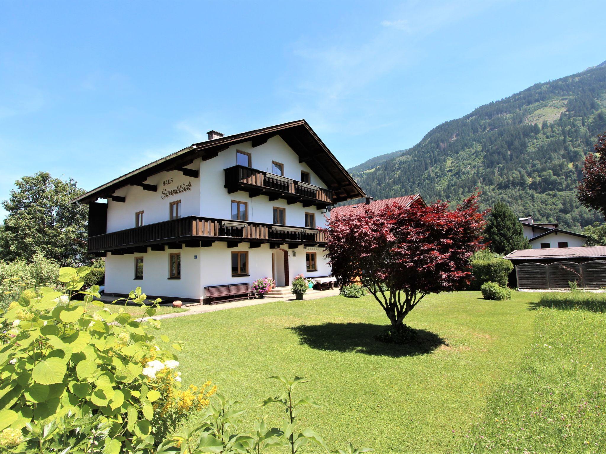 Foto 1 - Haus mit 8 Schlafzimmern in Uderns mit garten und blick auf die berge