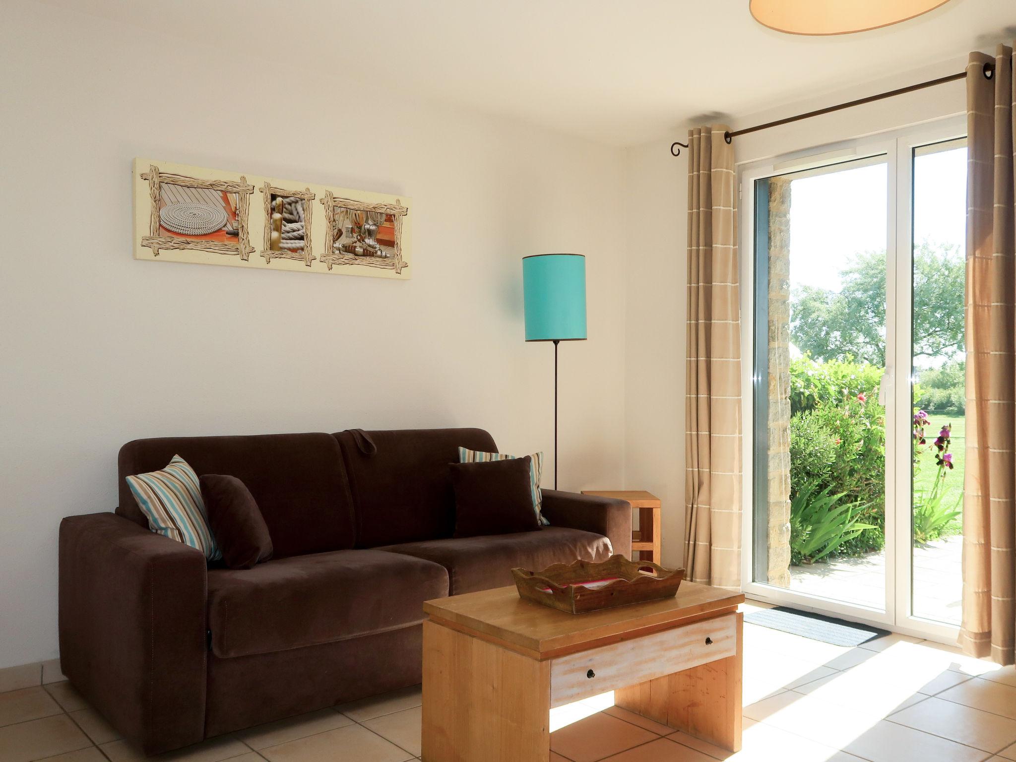 Photo 3 - 2 bedroom Apartment in Cancale with swimming pool and sea view