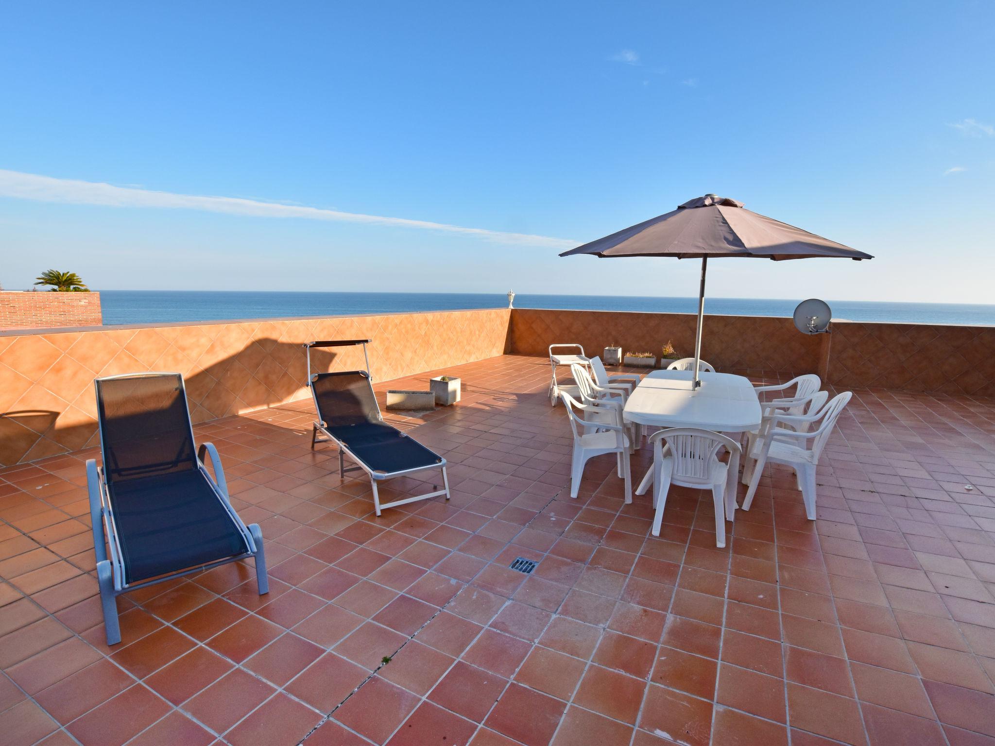 Photo 4 - Appartement de 4 chambres à Torredembarra avec piscine et vues à la mer