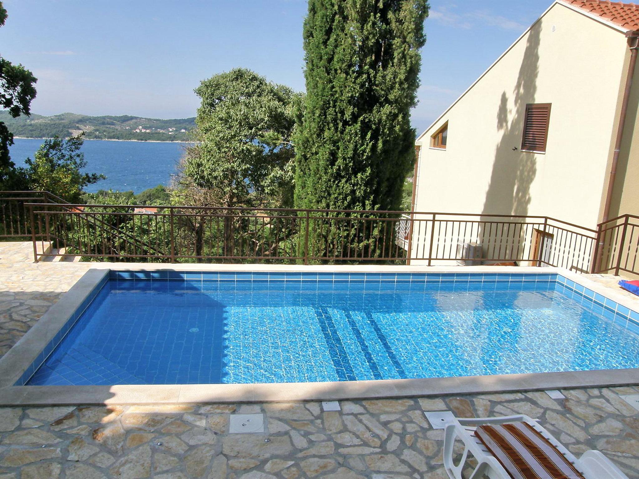 Photo 14 - 1 bedroom Apartment in Dubrovnik with swimming pool and garden