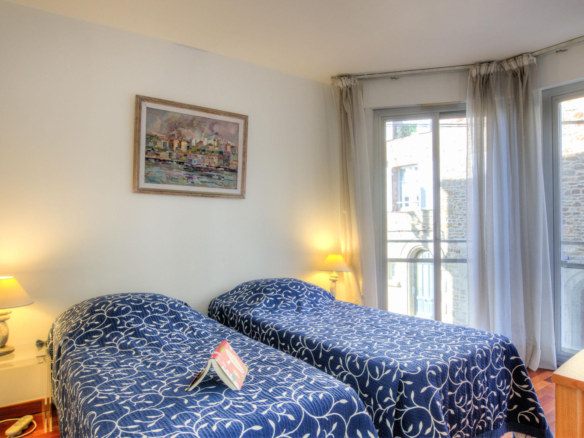 Foto 5 - Apartamento de 1 quarto em Dinard com terraço e vistas do mar