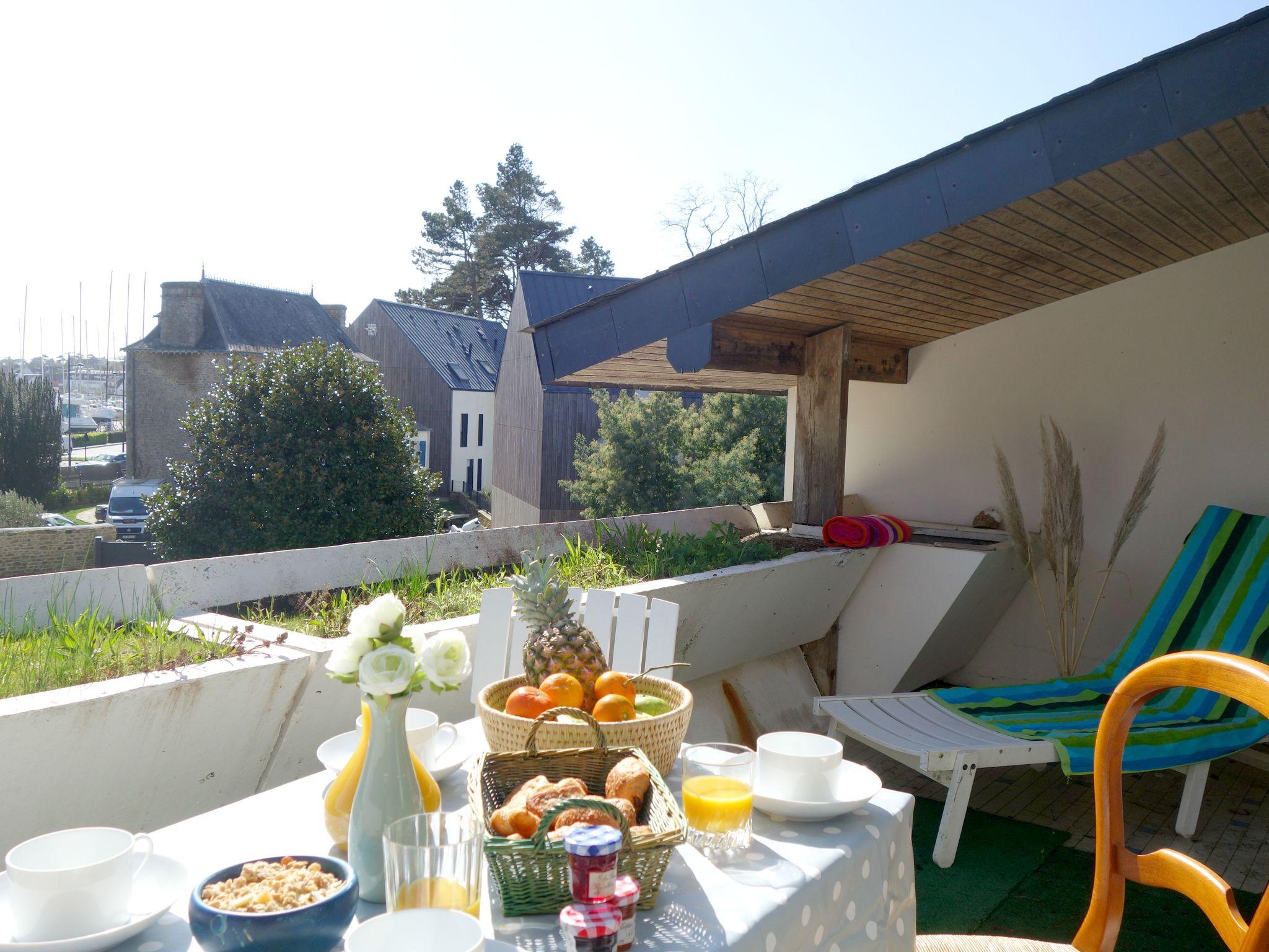 Photo 20 - Appartement de 2 chambres à La Trinité-sur-Mer avec terrasse